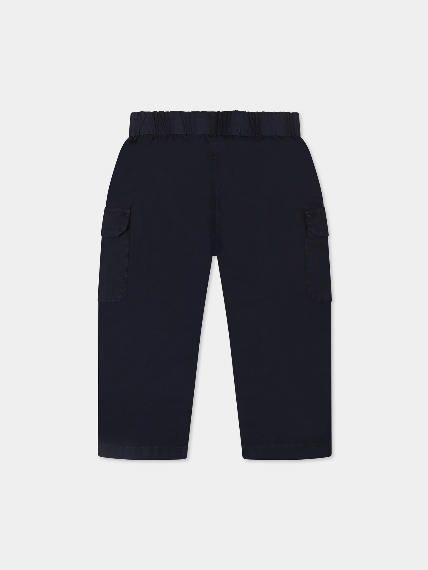 Pantalon bleu pour bébé garçon