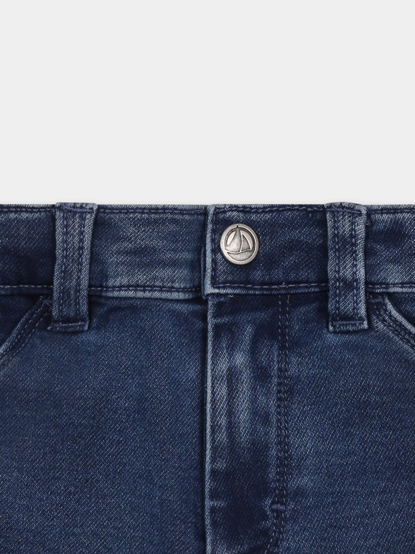 Jean denim pour bébé enfants