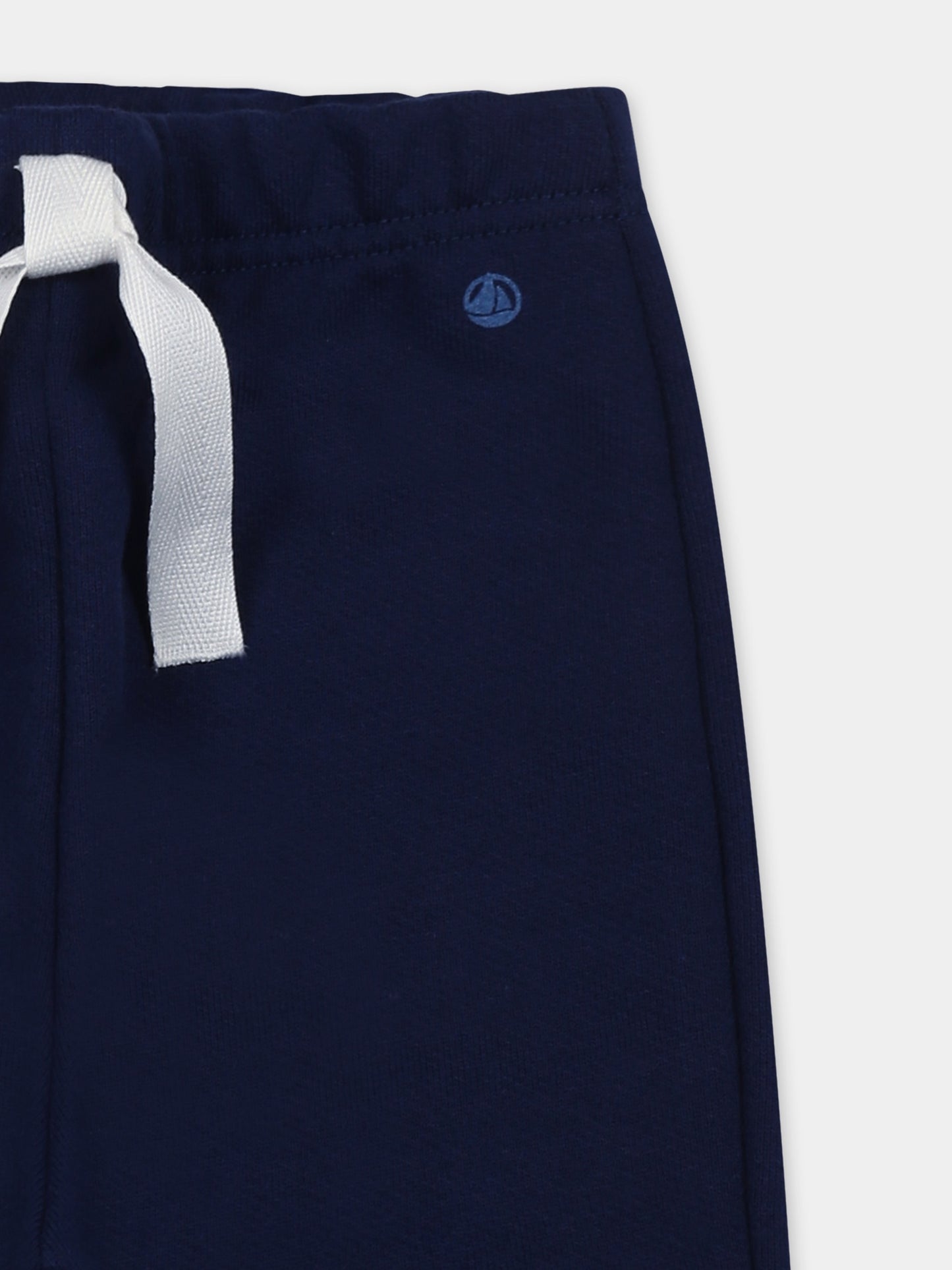 Pantalon bleu pour bébé enfants