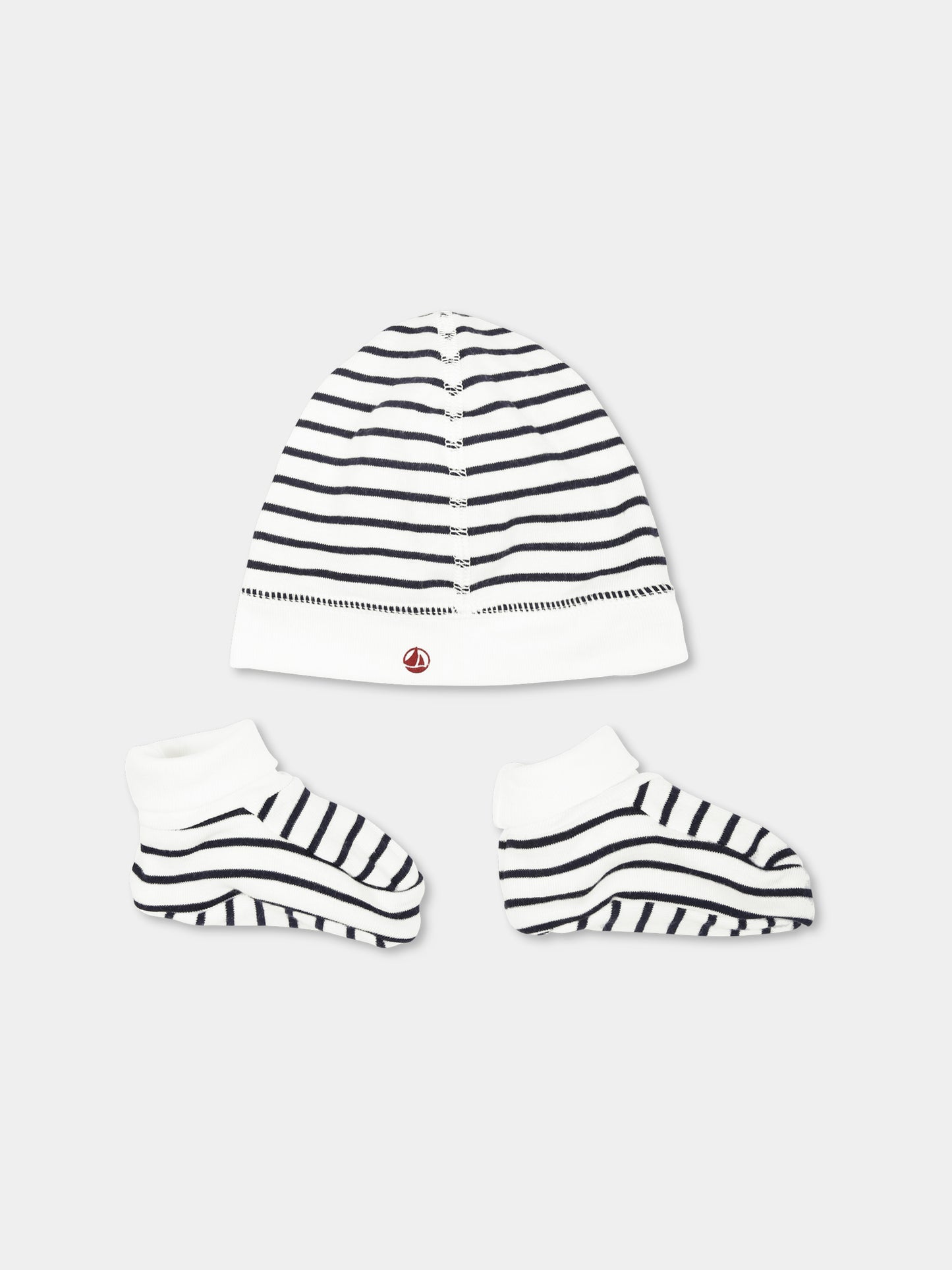 Ensemble d'accessoires multicolore pour bébé garçon