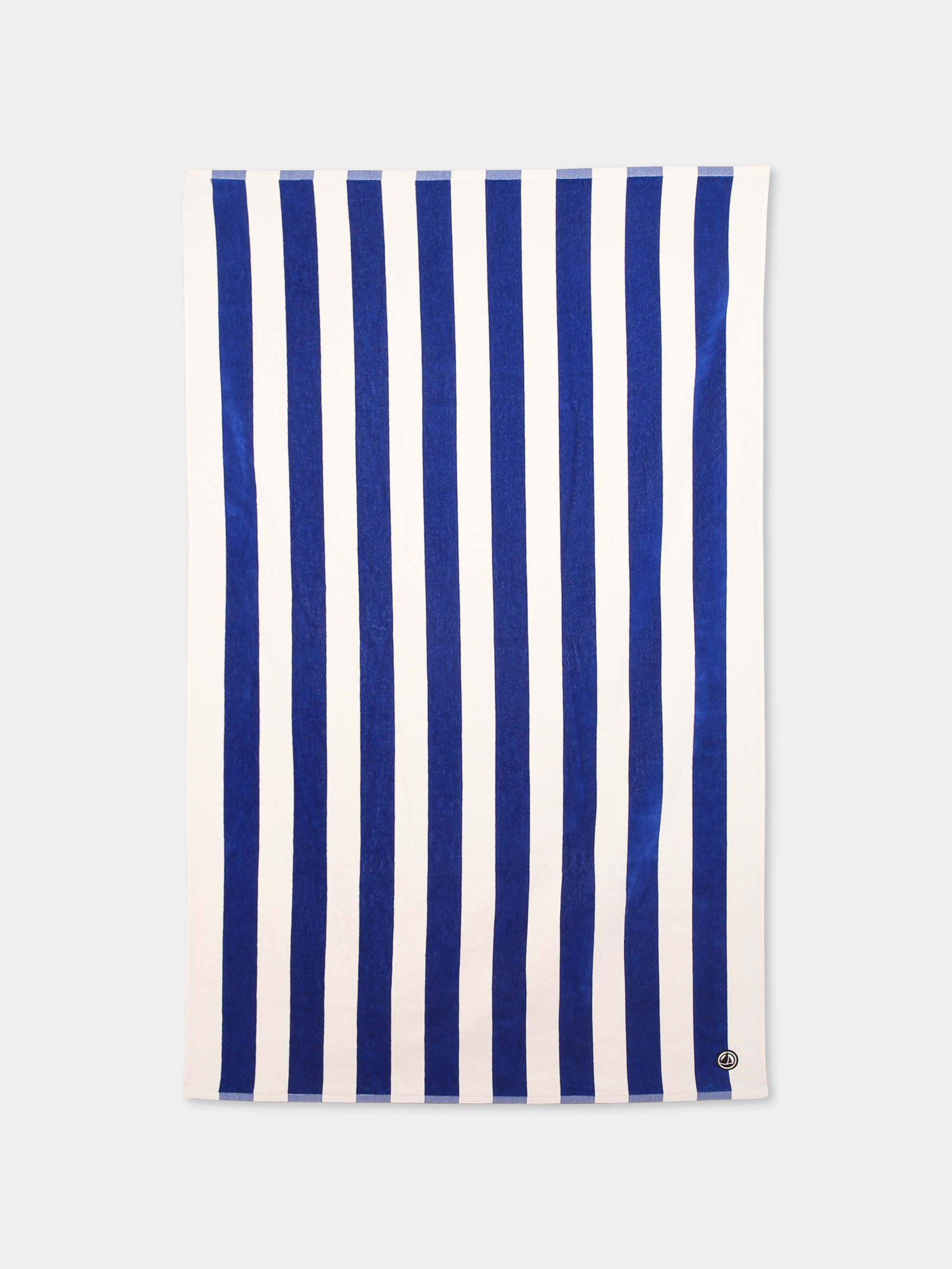 Telo mare blu per bambini,Petit Bateau,A0CH8 VARIANTE 1  01