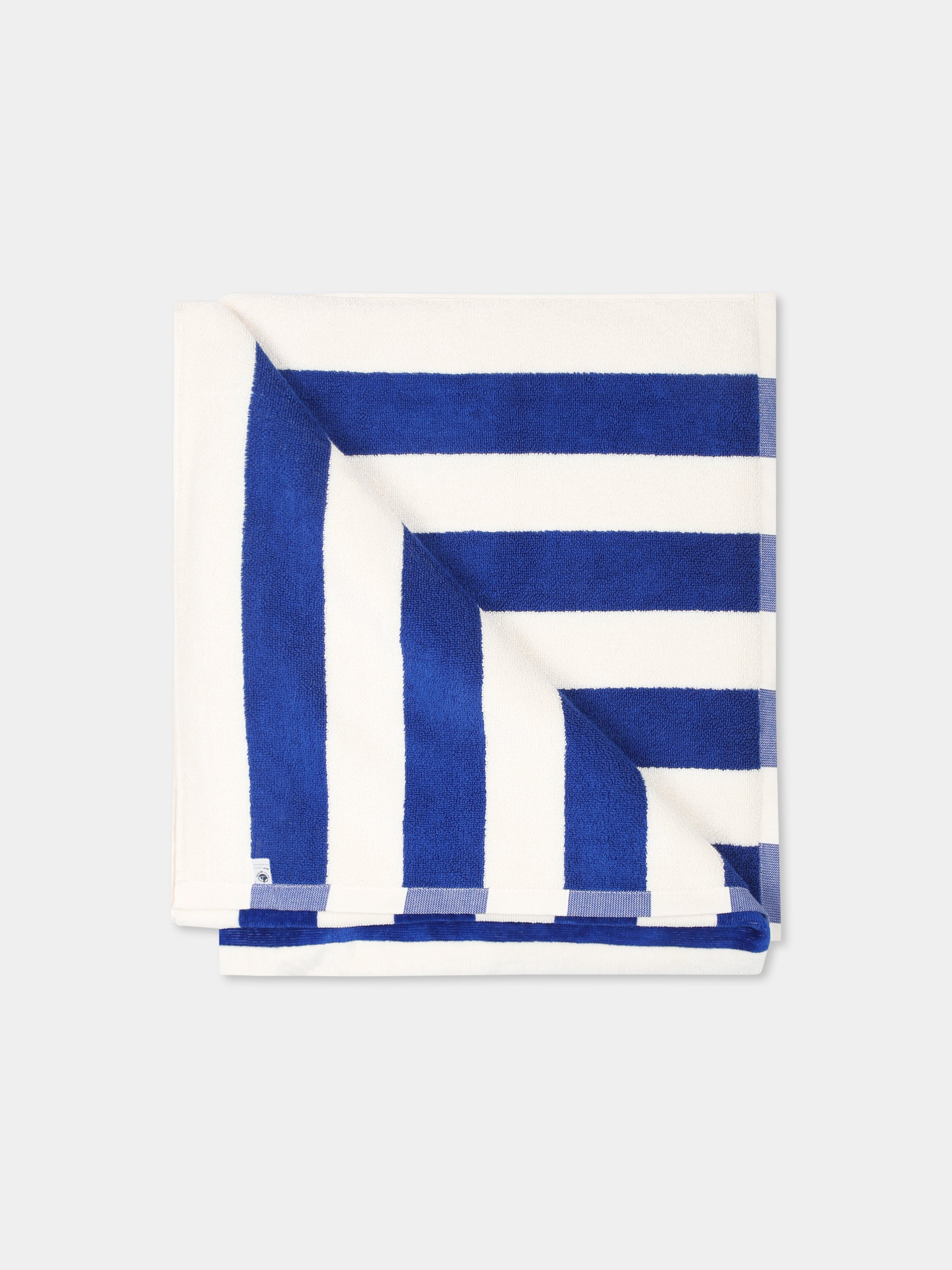 Telo mare blu per bambini,Petit Bateau,A0CH8 VARIANTE 1  01