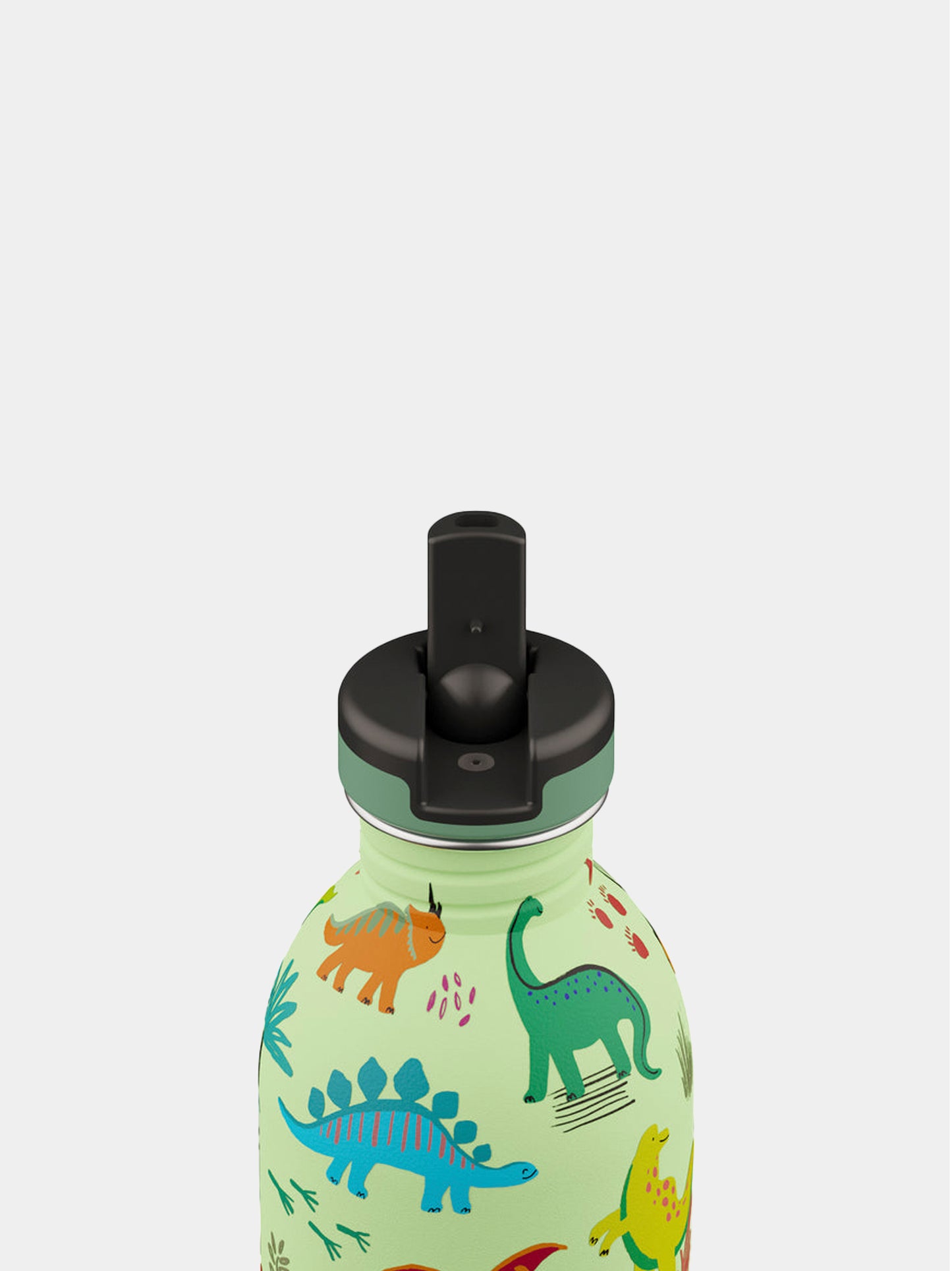 Urban Bottle 250 ml Jurassic Friends per bambini,24bottles,001815 URBAN BOTTLE 250 JURASSIC FRIENDS