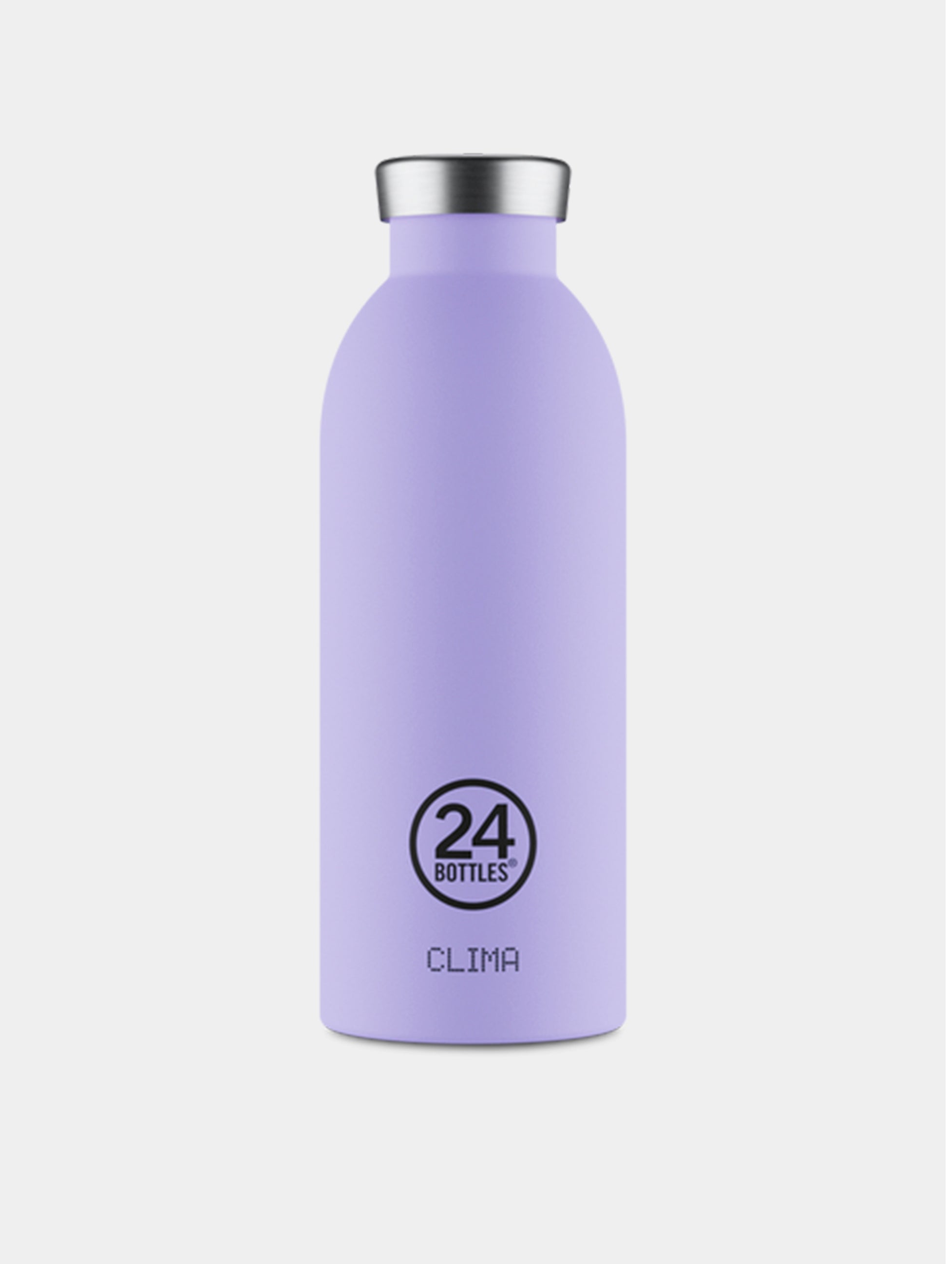 Borraccia viola Stone Erica 500 ml per bambini,24bottles,000139 CLIMA BOTTLE 050 STONE ERICA