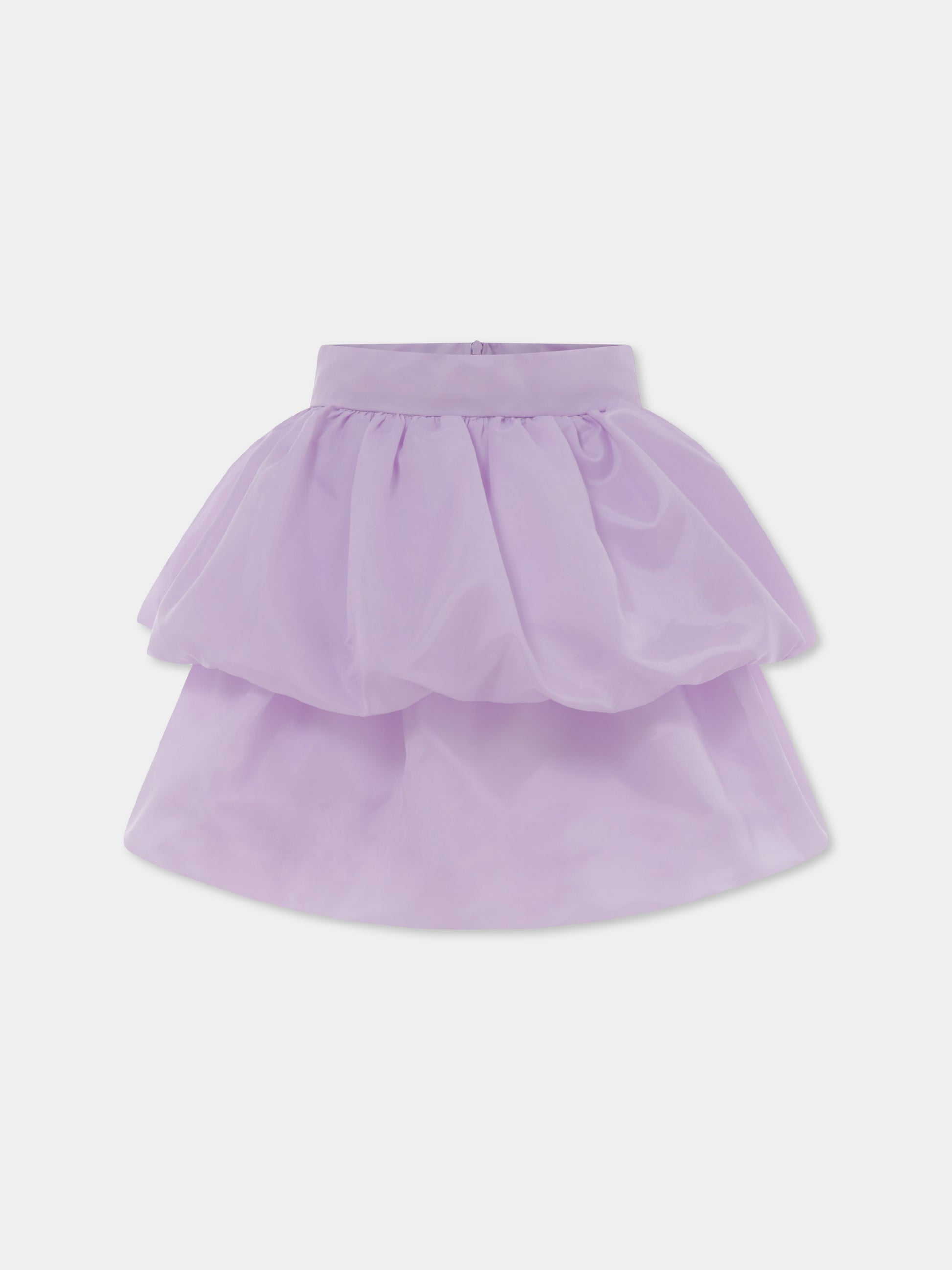 Gonna viola per bambina,Caroline Bosmans,SS25 3015 80 7002