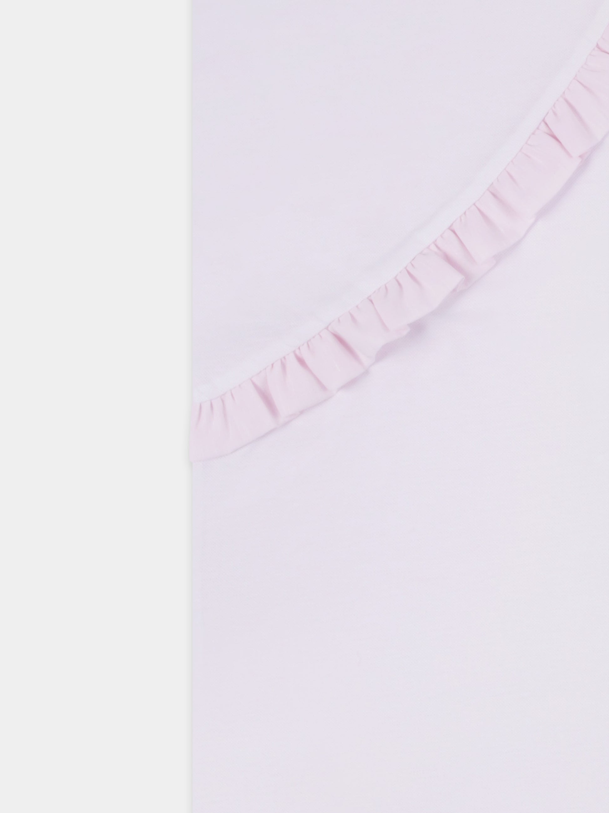 Coperta rosa per neonata,La Stupenderia,TBCO54D33