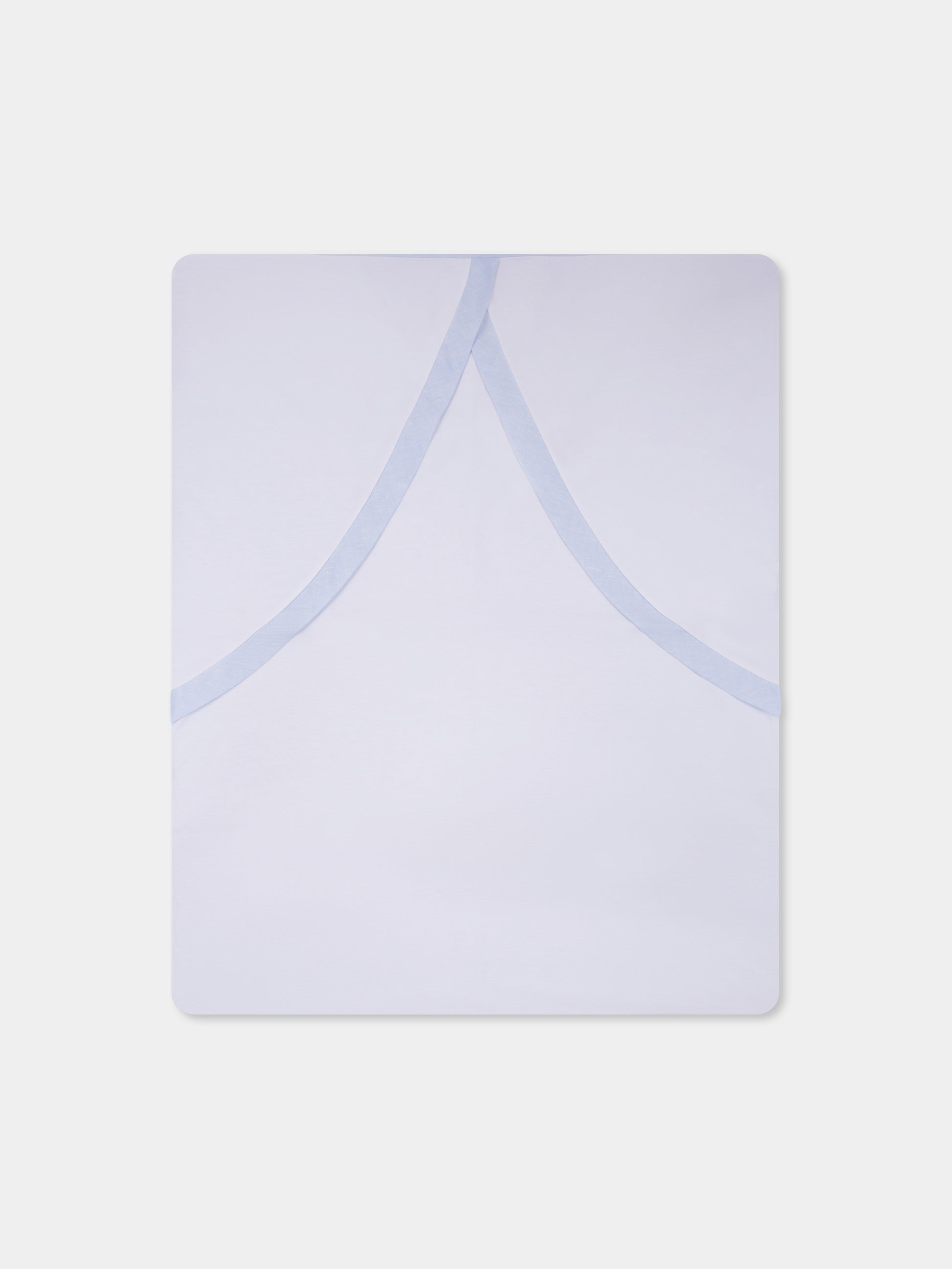 Coperta celeste per neonato,La Stupenderia,TBCO53D34