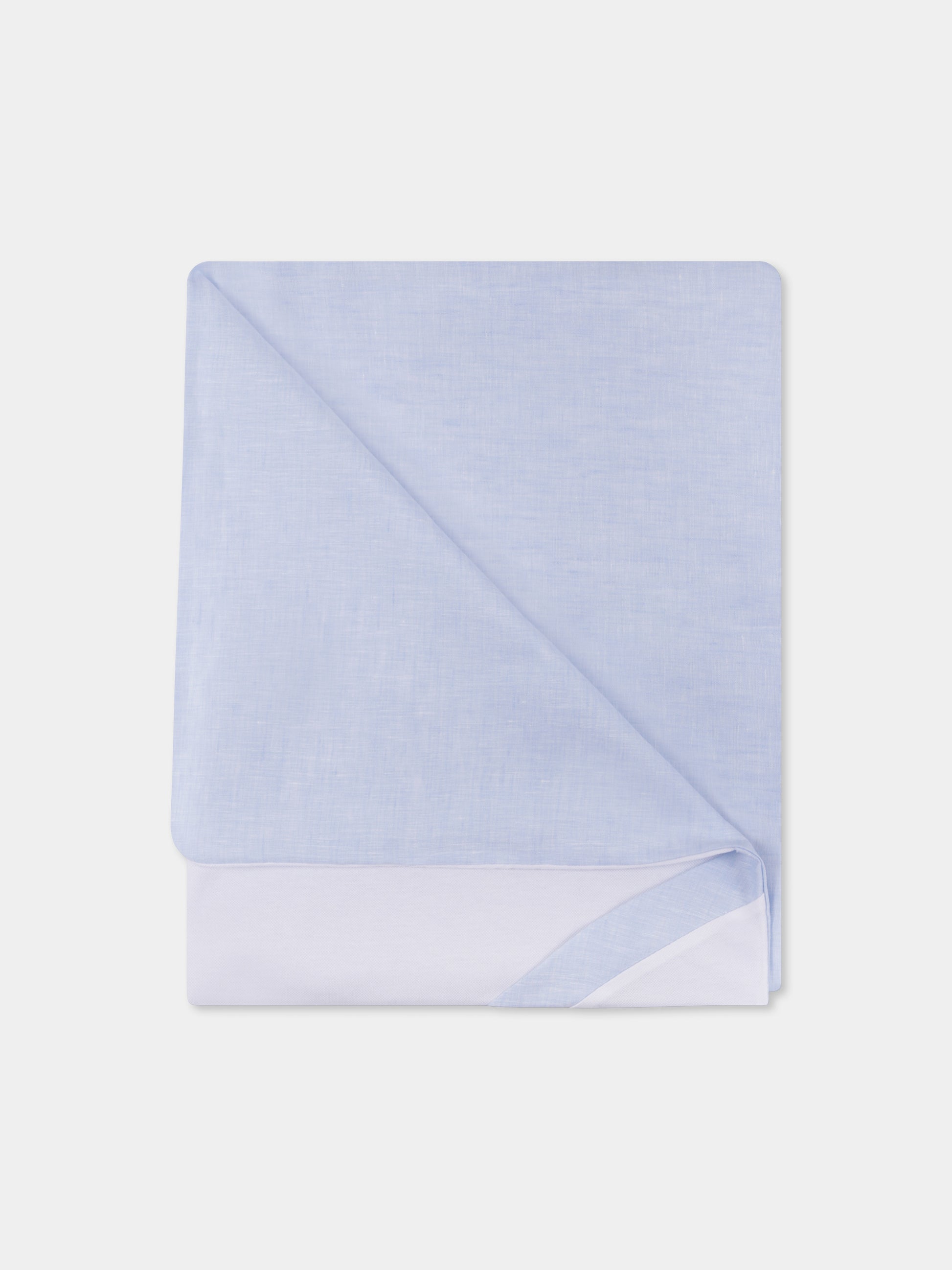 Coperta celeste per neonato,La Stupenderia,TBCO53D34