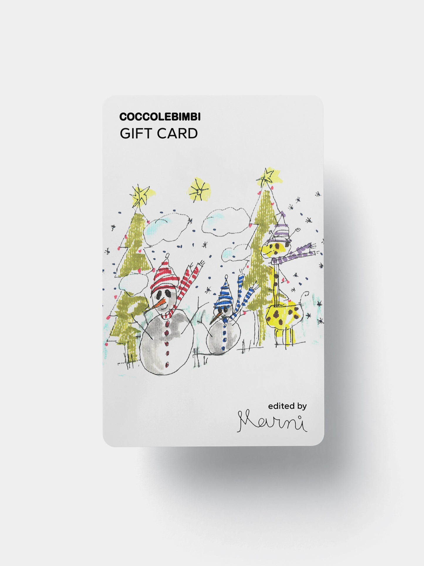 Virtual Gift Card by Marni