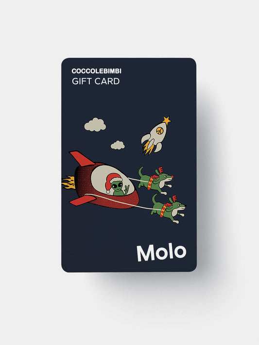 Virtual Gift Card by Molo