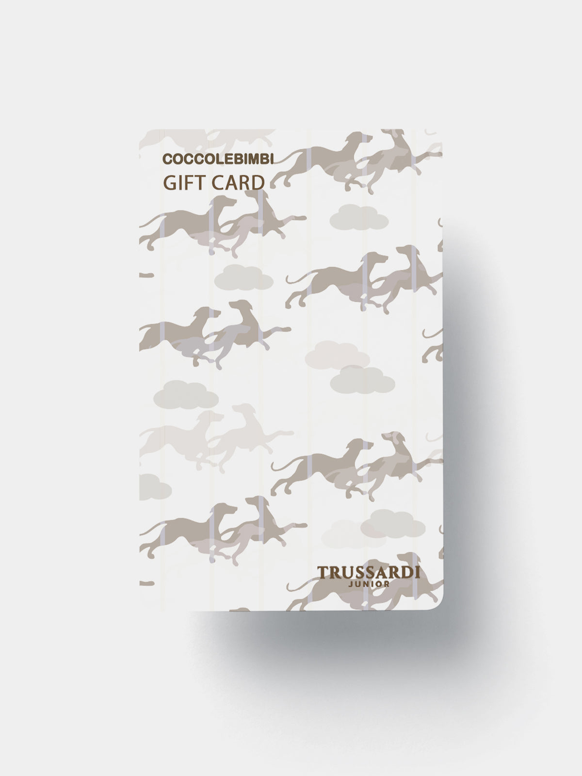 Virtual Gift Card by Trussardi