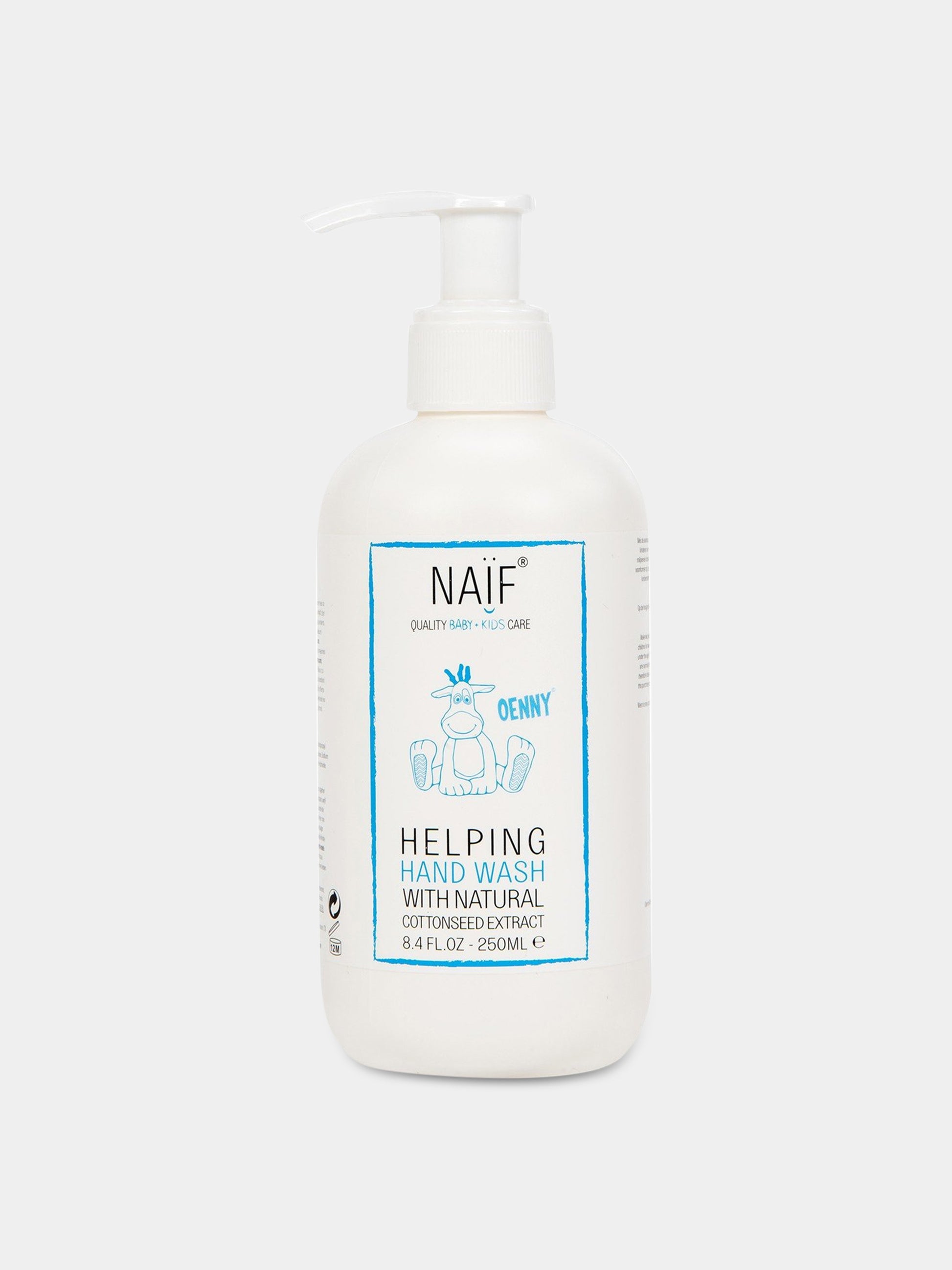 Detergente mani per bambini,Naif,P031