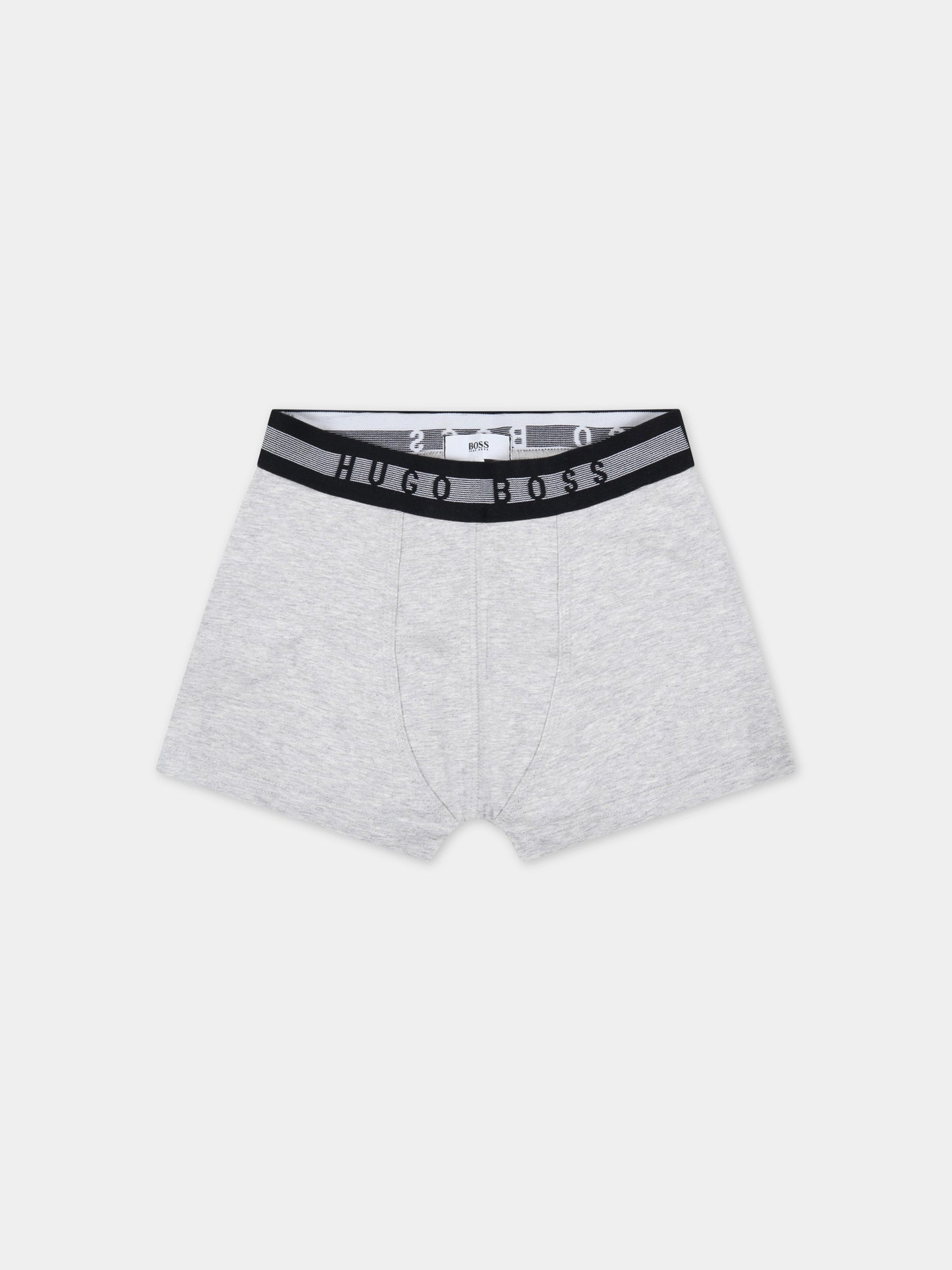 Set multicolor per bambino con logo,Hugo Boss,J27T01 09B