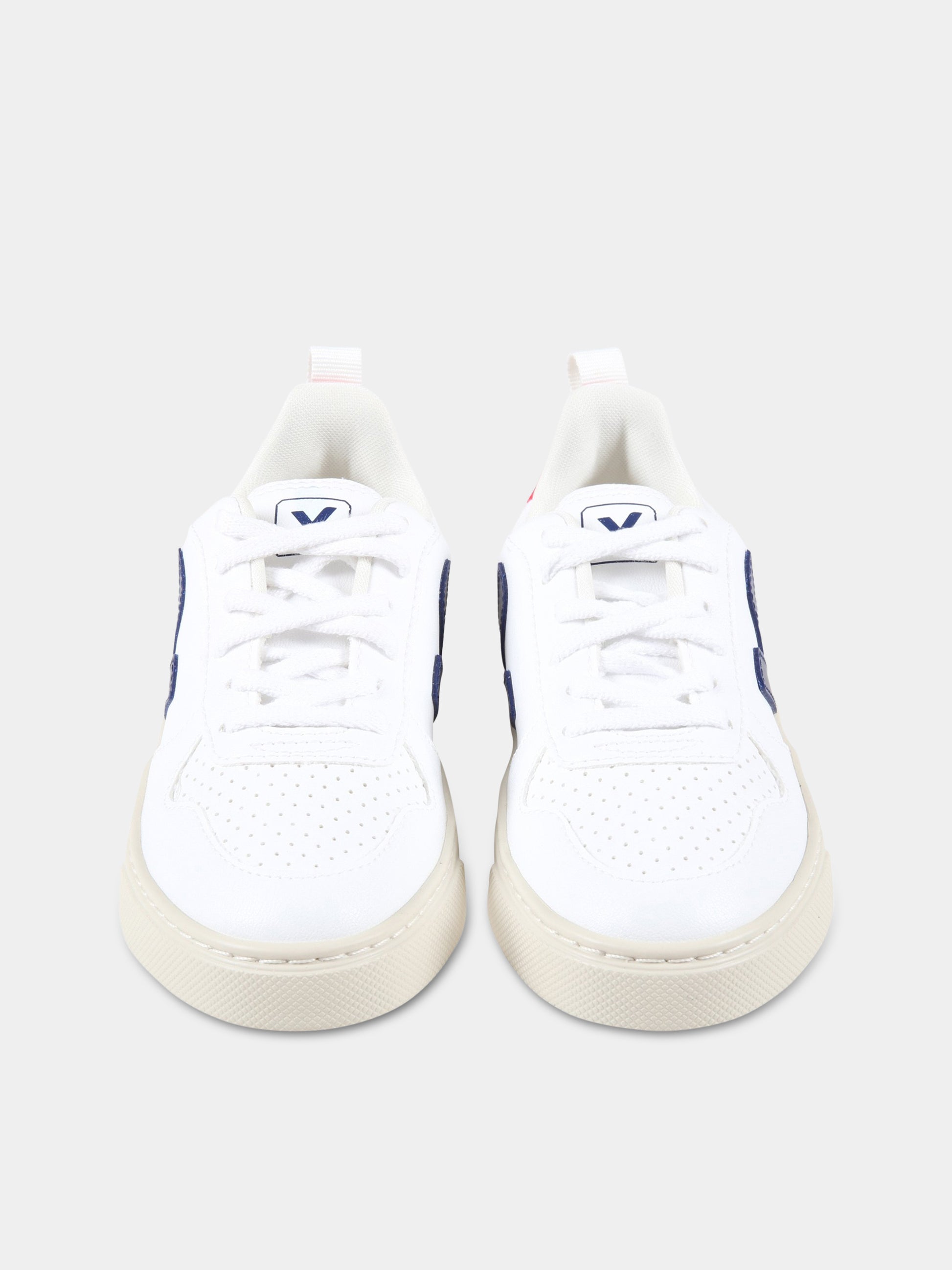 Sneakers bianche per bambini,Veja,CX0712570C