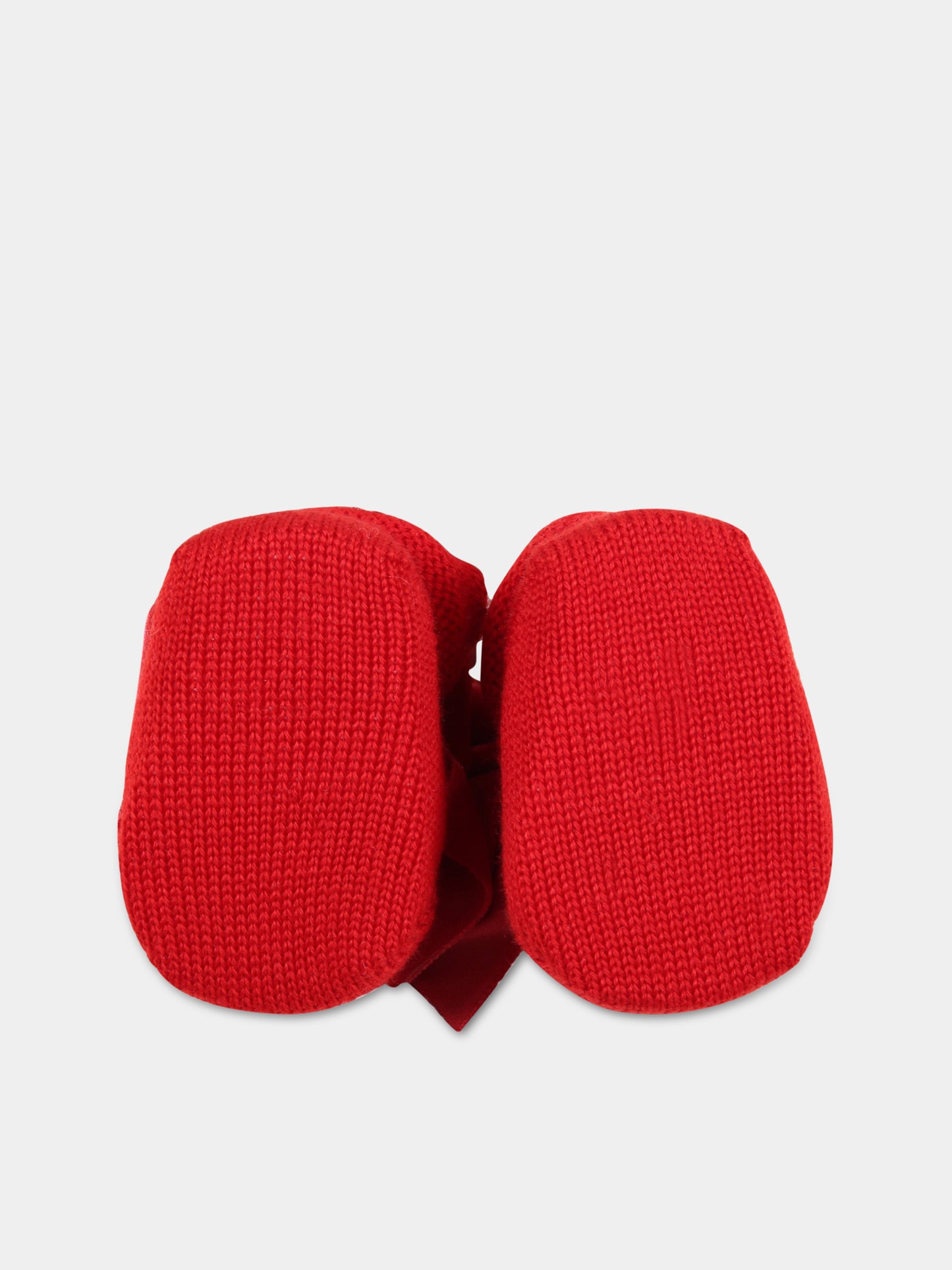 Babbucce rosse per neonata,Story Loris,3713 S1