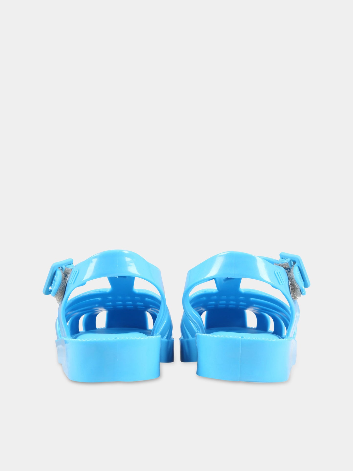 Sandali azzurri per bambini,Mini Melissa,32410 16377