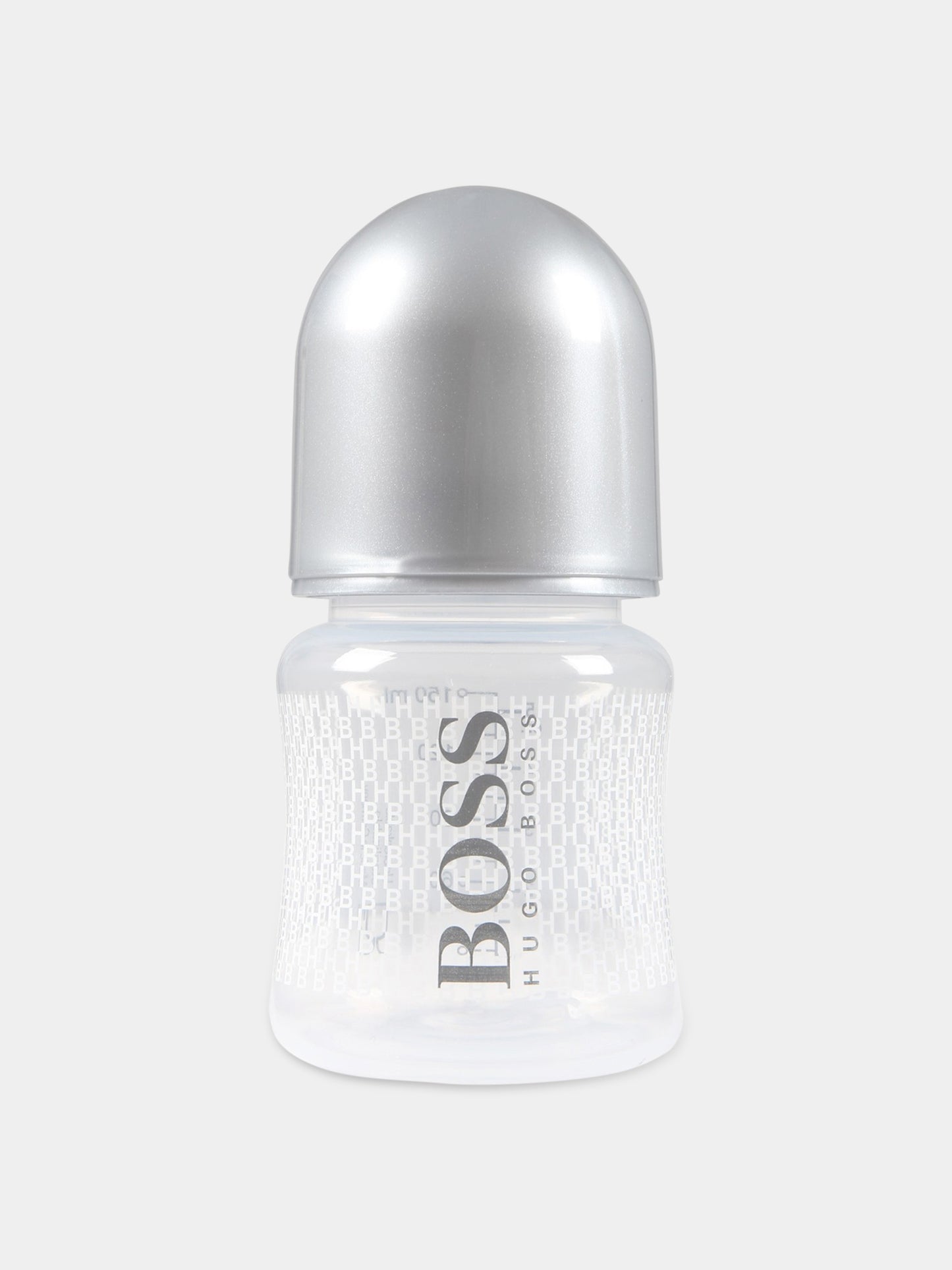 Set grigio per neonato con logo,Hugo Boss,J9KT66 016