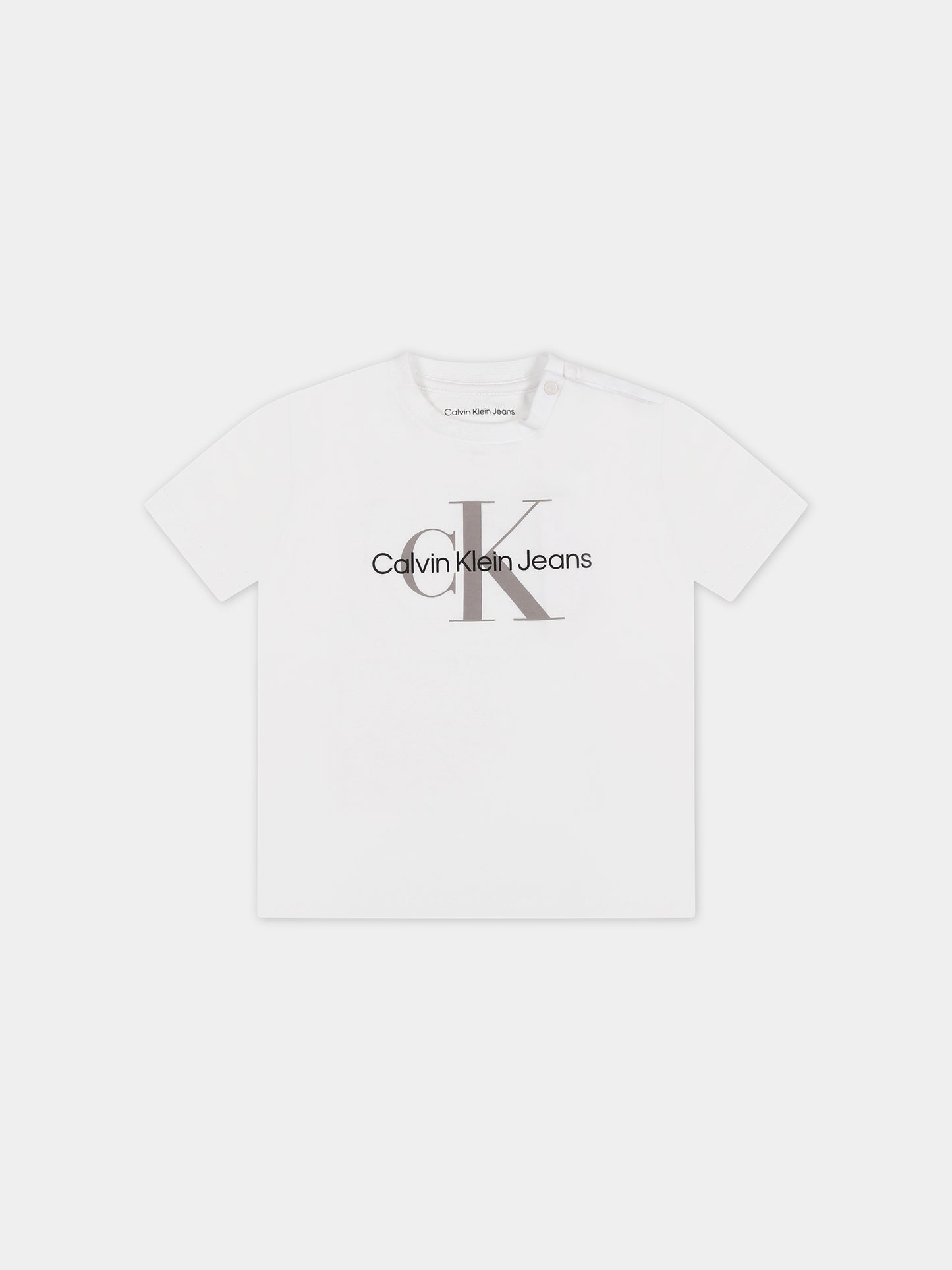 Set multicolor per neonati con logo,Calvin Klein Kids,CKIN0IN00011 BEH