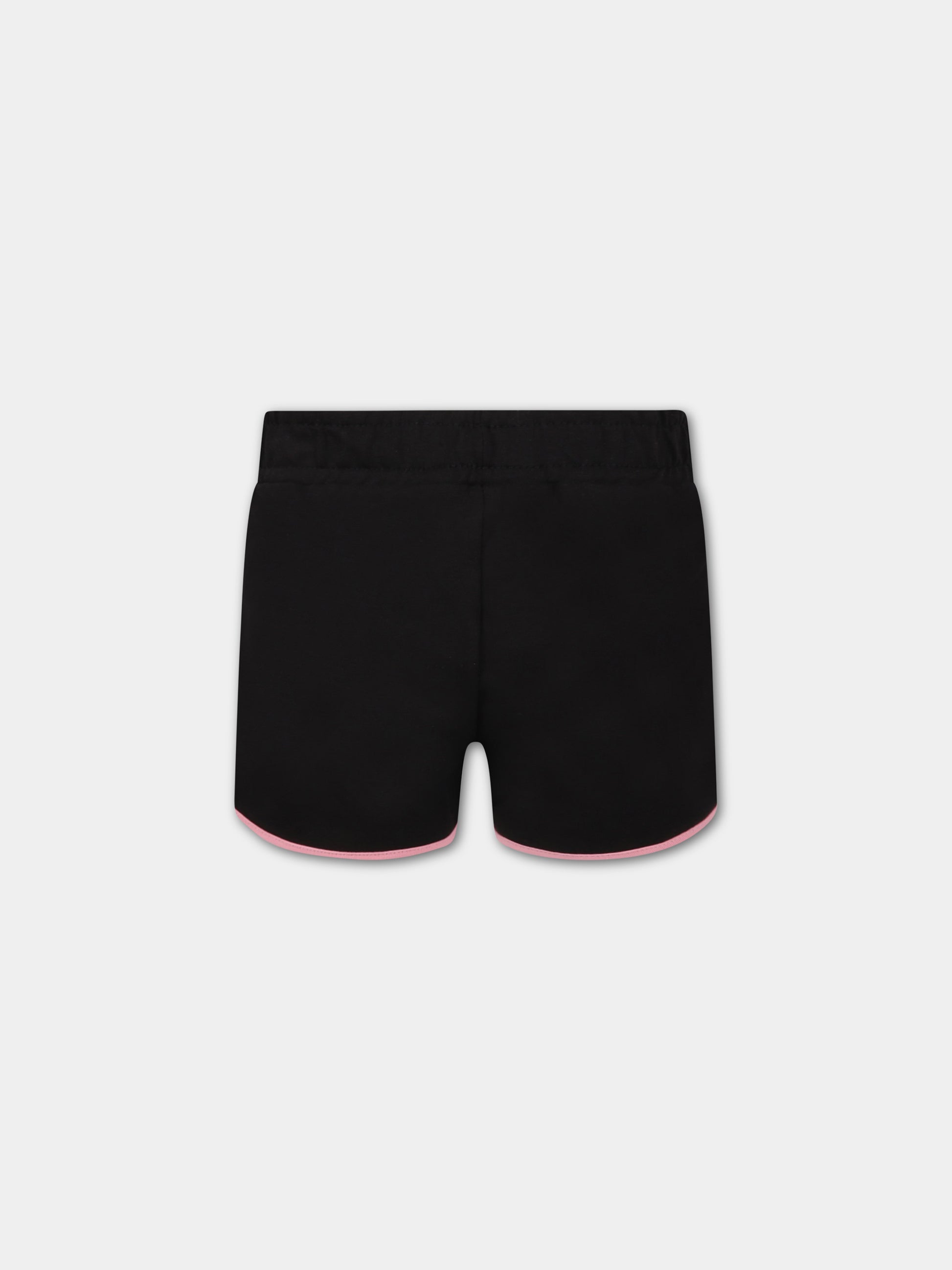 Completo multicolor per bambina con logo dorato,Everlast,031145 001/01