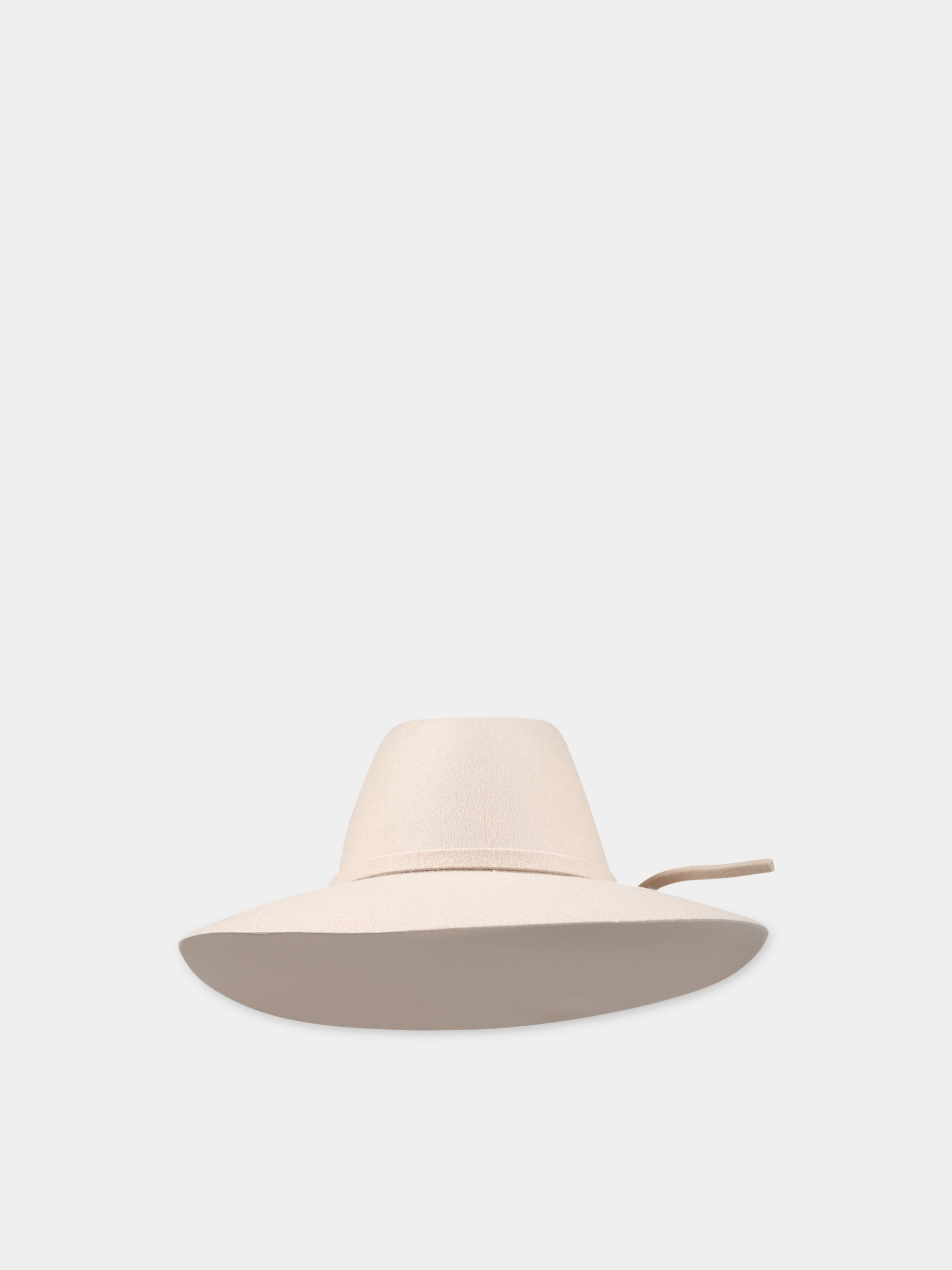 Cappello beige per bambini,Golden Goose,GKP01423 P000872 15132