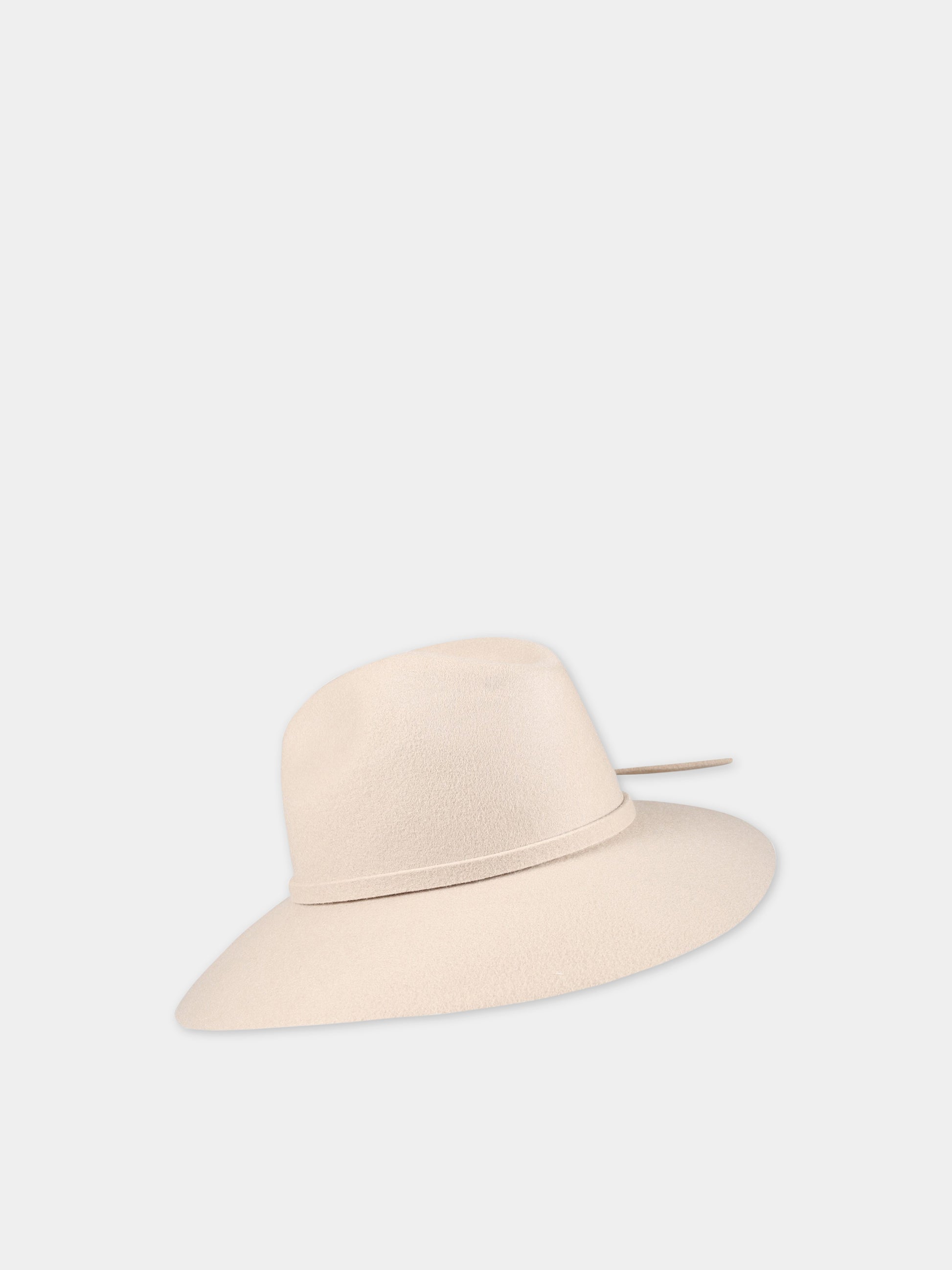 Cappello beige per bambini,Golden Goose,GKP01423 P000872 15132