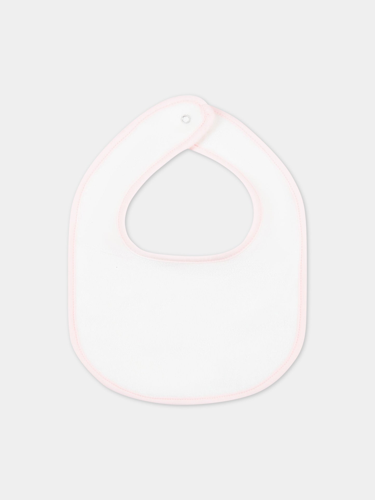 Set multicolor per neonata con logo bianco,Fendi Kids,BUK096 8RA F0C11