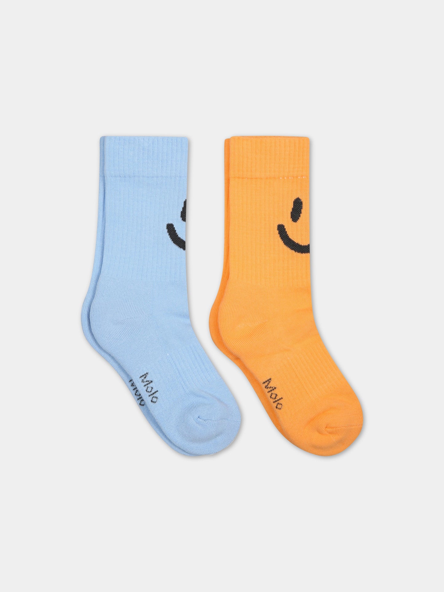 Set multicolor per bambini con smile,Molo,7S23G101 8691