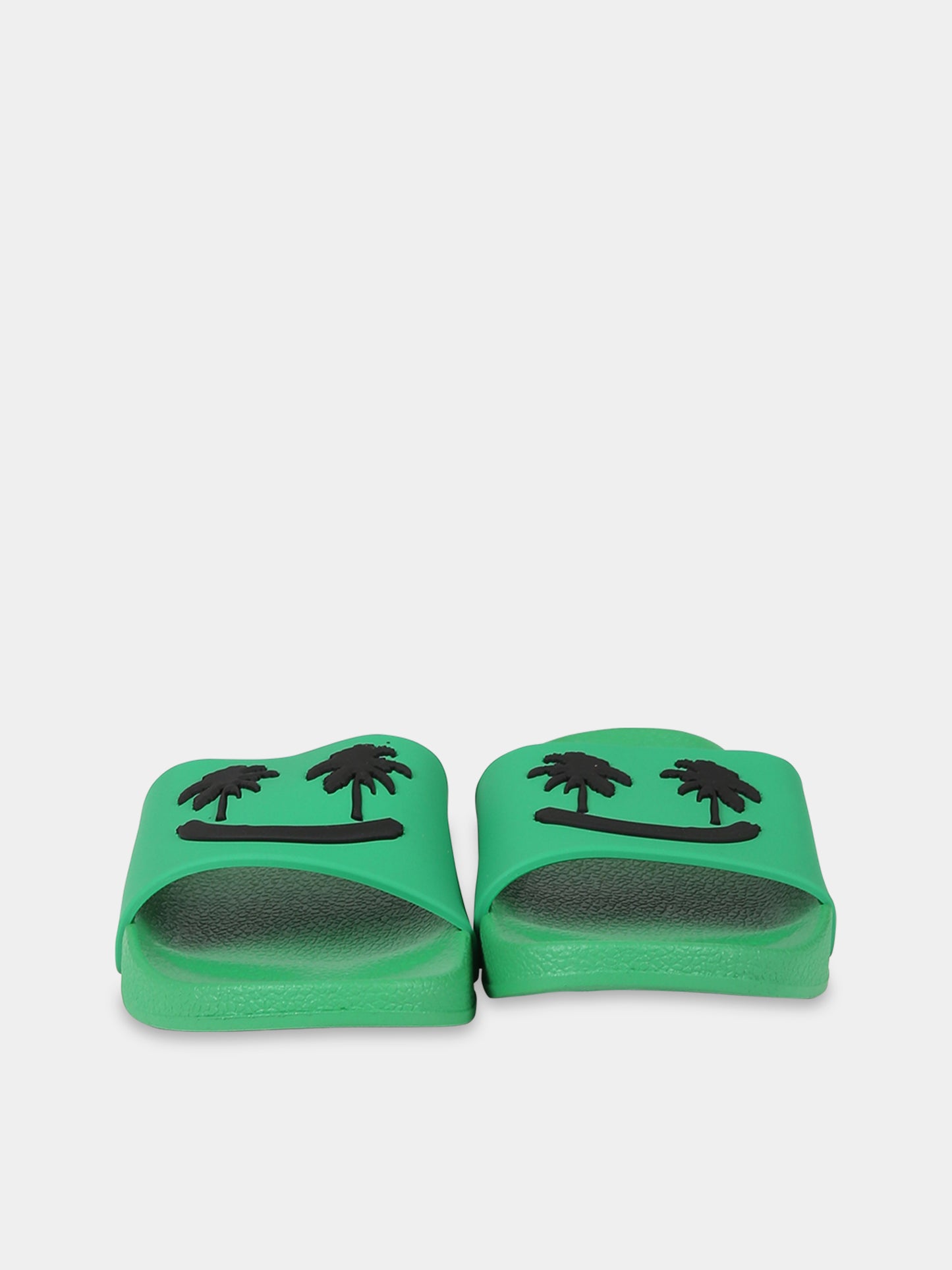 Sandali verde per bambini con smile,Molo,7S23U202 8471