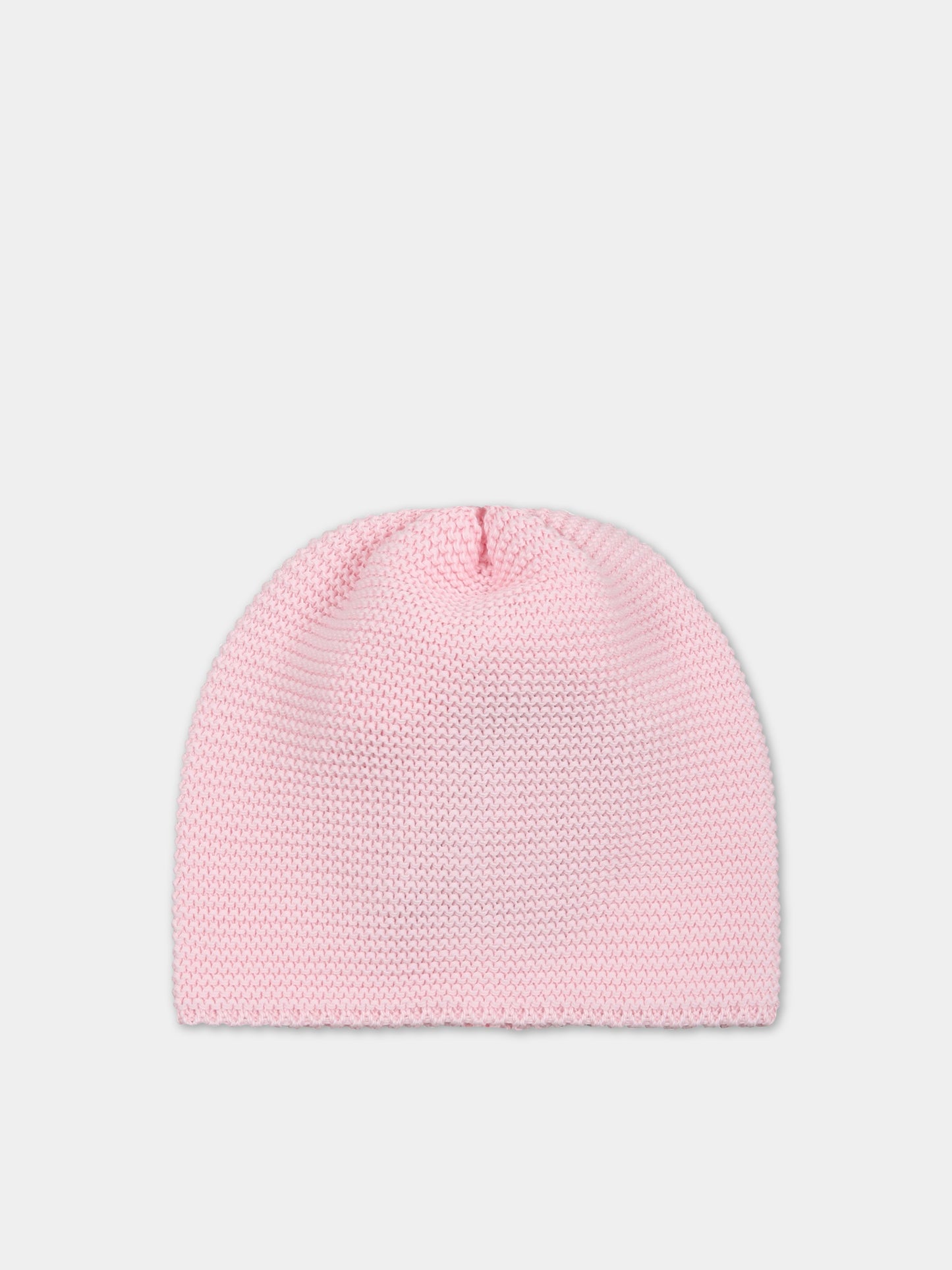 Cappello rosa per neonata,Little Bear,6113 ROSA