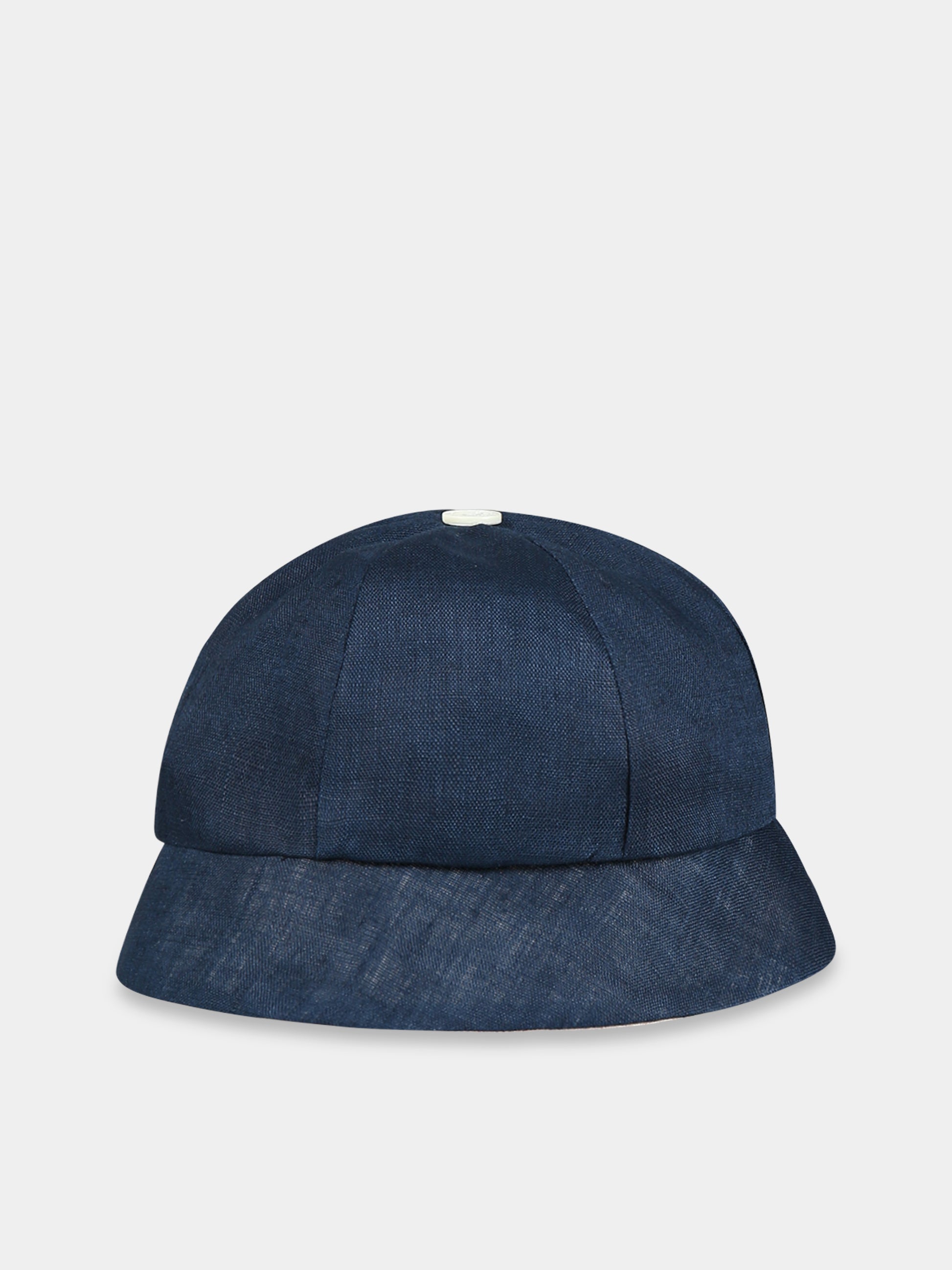 Cappello blu per neonato,La Stupenderia,TBCP55D16 D05