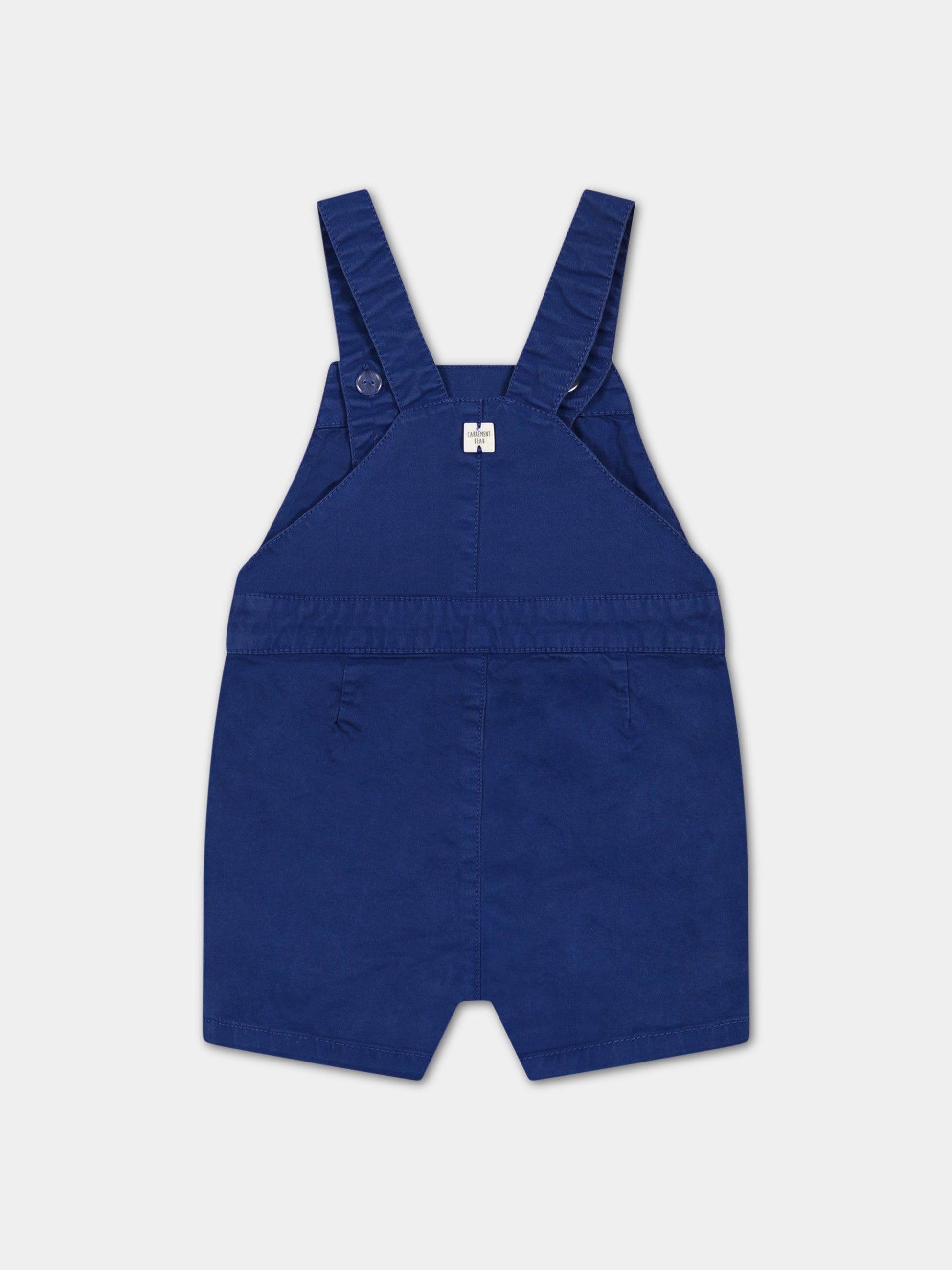 Completo multicolor per neonato con stampa e logo,Carrement Beau,Y08078 V45