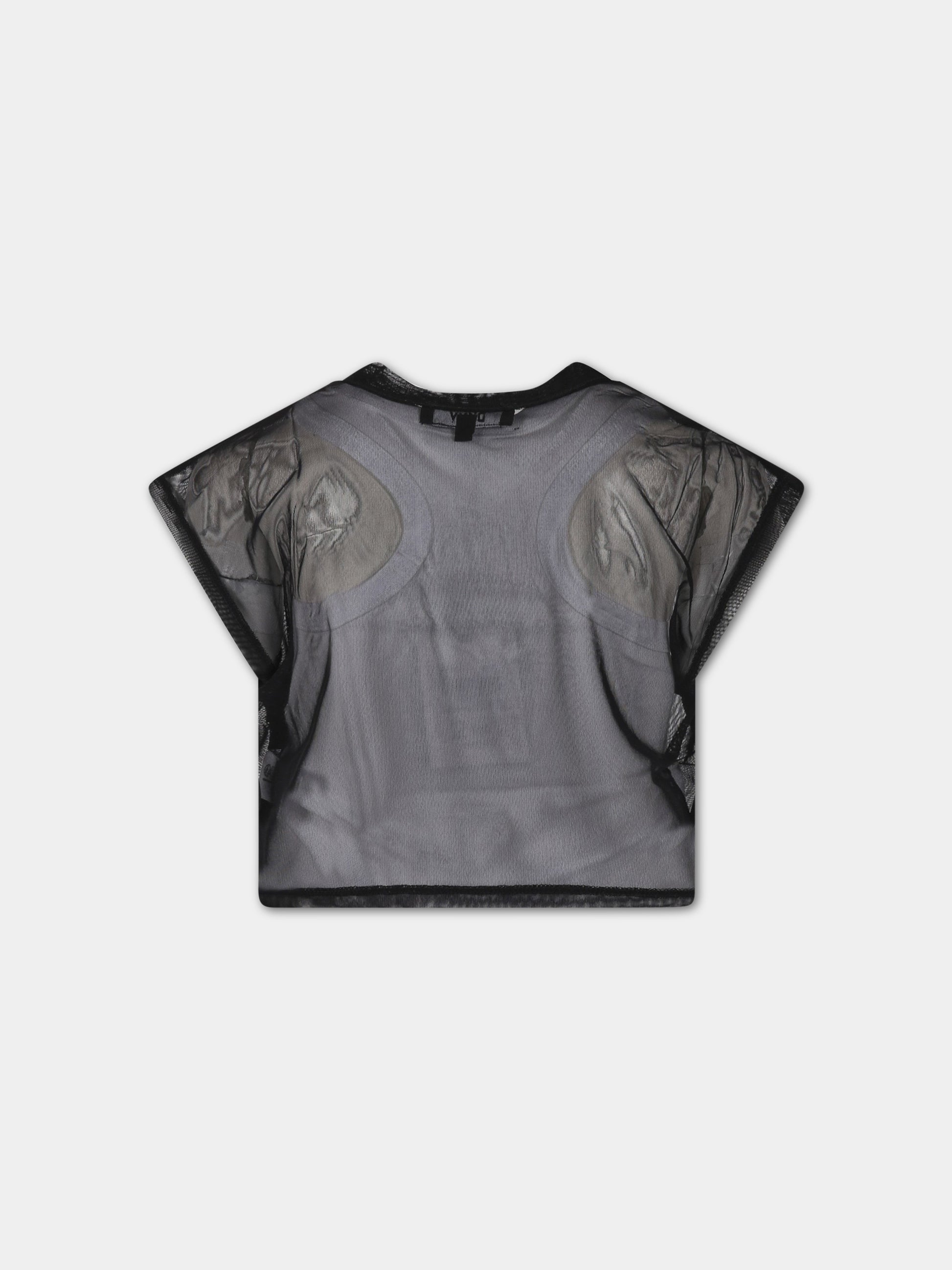 Completo multicolor per bambina con logo,Dkny,D35S83 09B