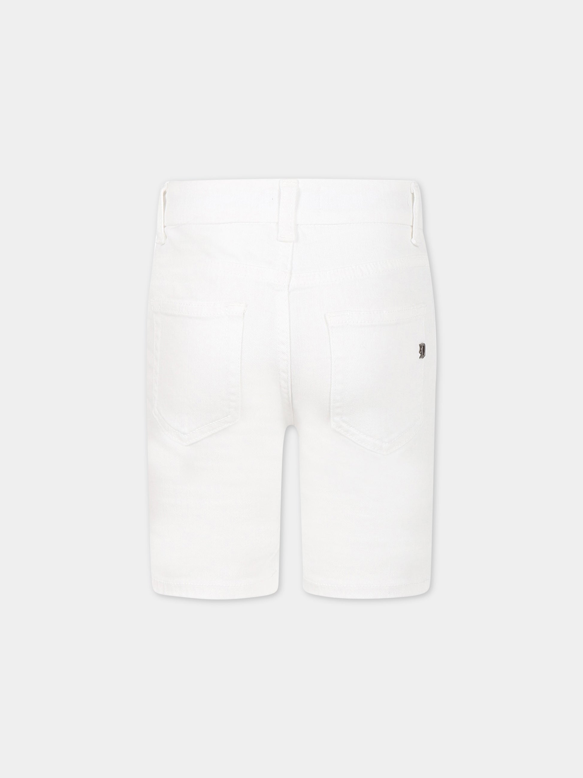 Short casual per bambino,Dondup Kids,DMBE58C DS039 B010