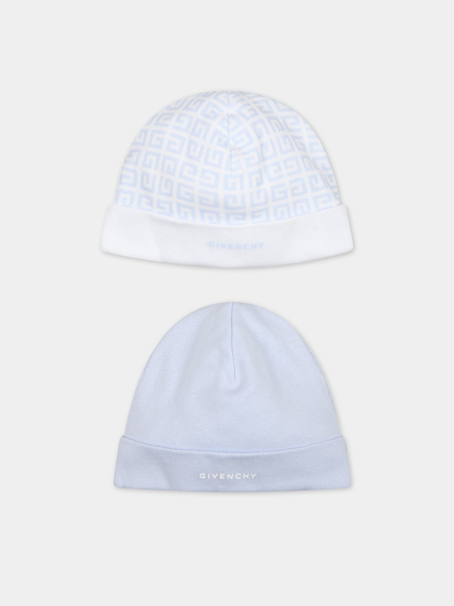 Set multicolor per neonato con logo,Givenchy Kids,H98171 771