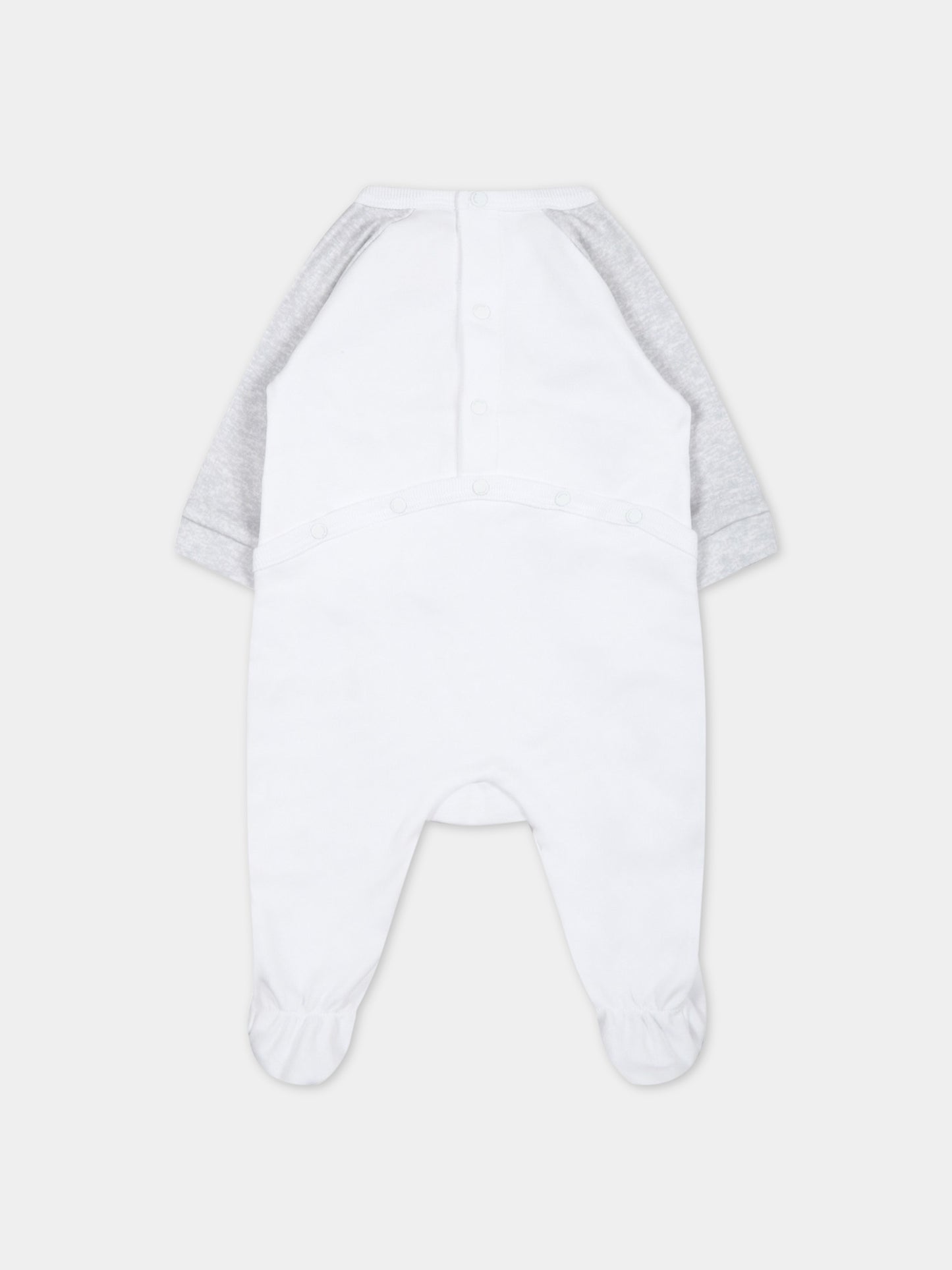 Set multicolor per neonato con logo,Givenchy Kids,H98170 10P