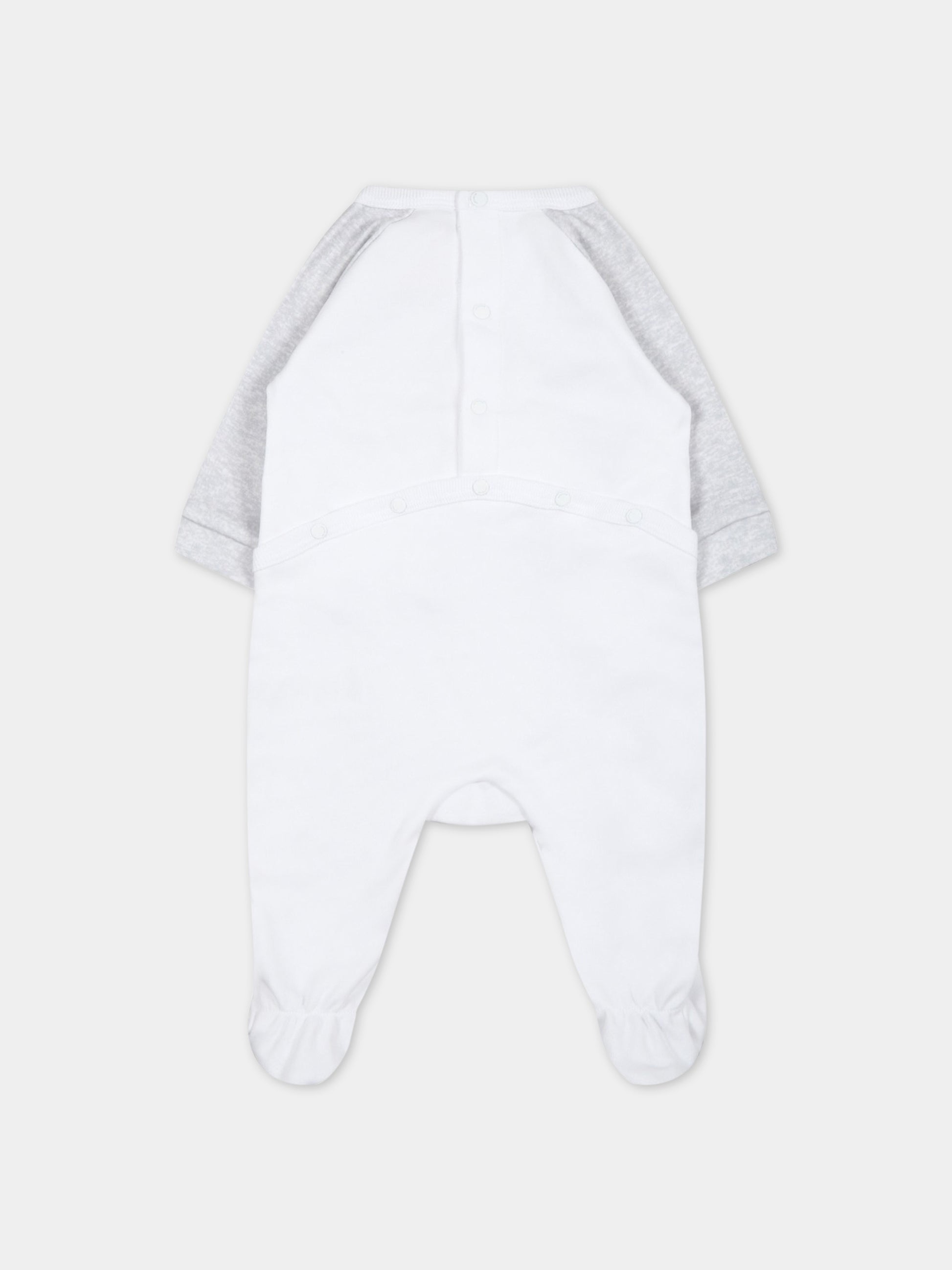 Set multicolor per neonato con logo,Givenchy Kids,H98170 10P