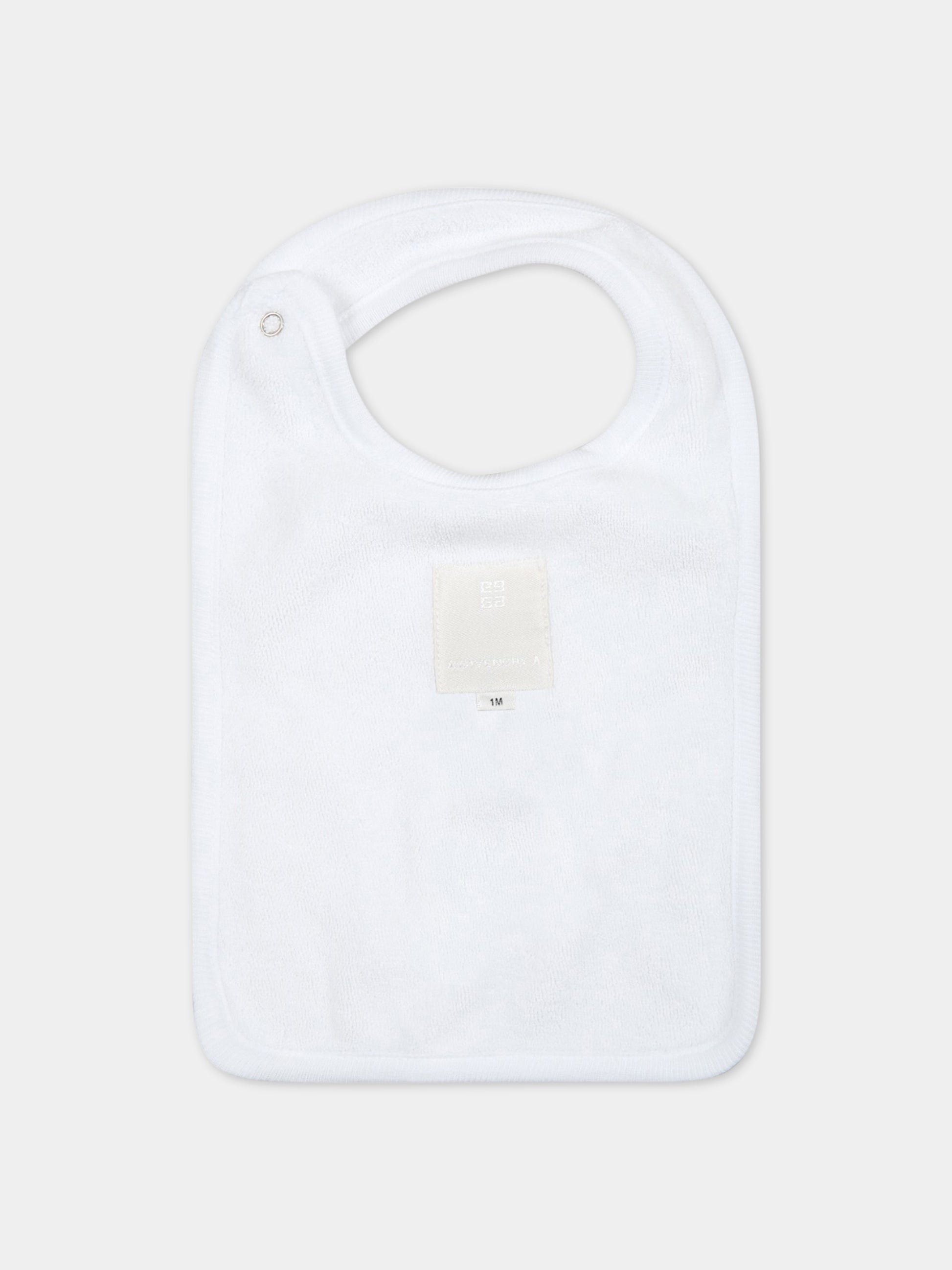 Set multicolor per neonato con logo,Givenchy Kids,H98170 10P