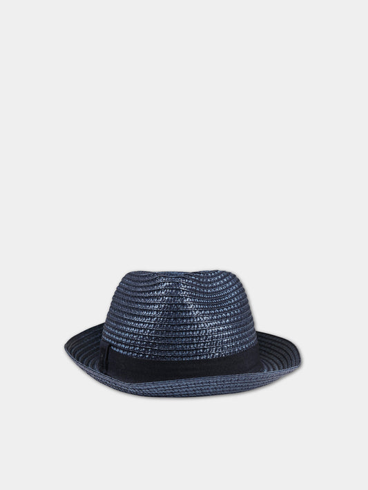 Cappello blu per bambino,Fay Kids,FS0P67 Z1443 621