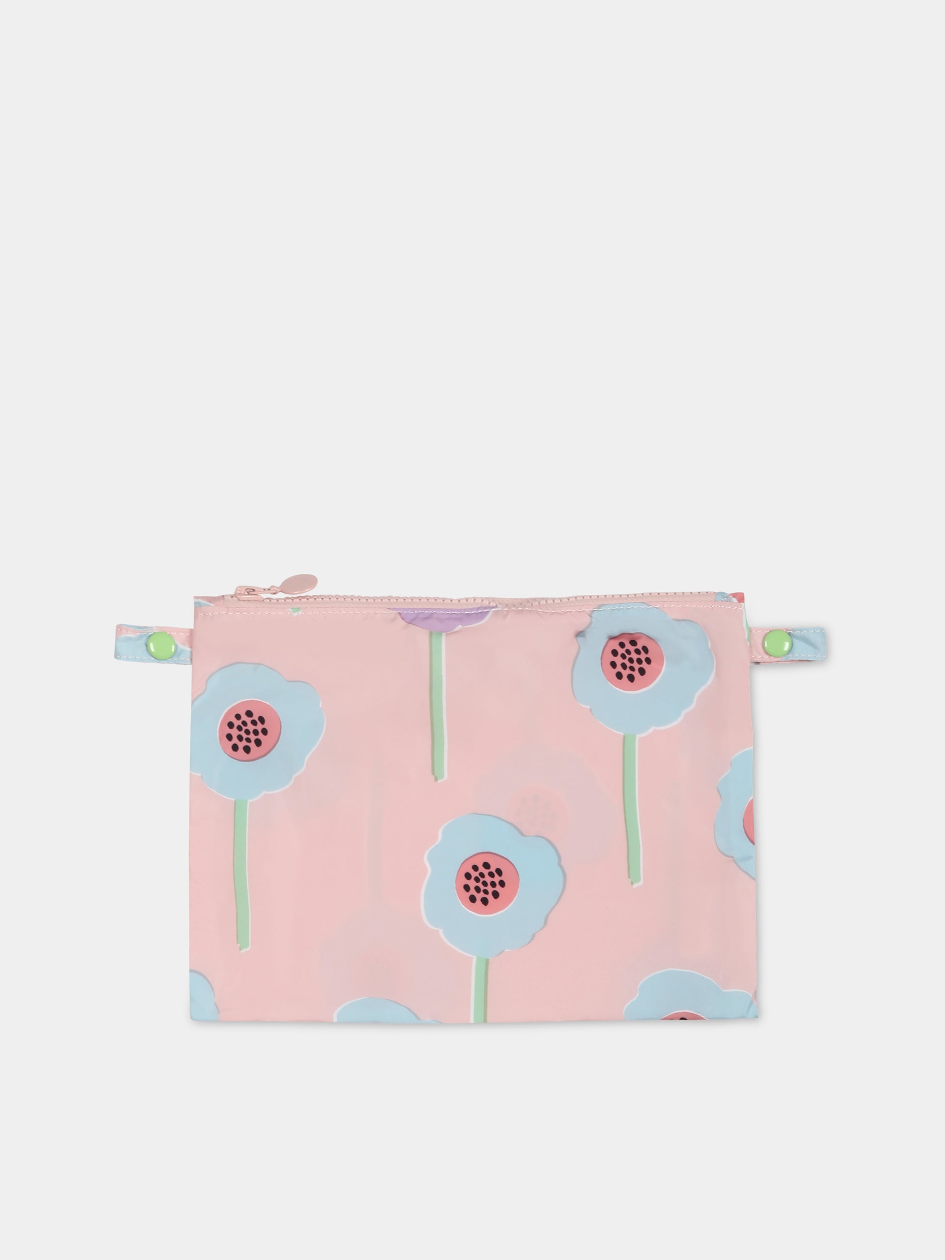 Borsa multicolor per bambina,Stella Mccartney Kids,TS0B38 Z1151 999