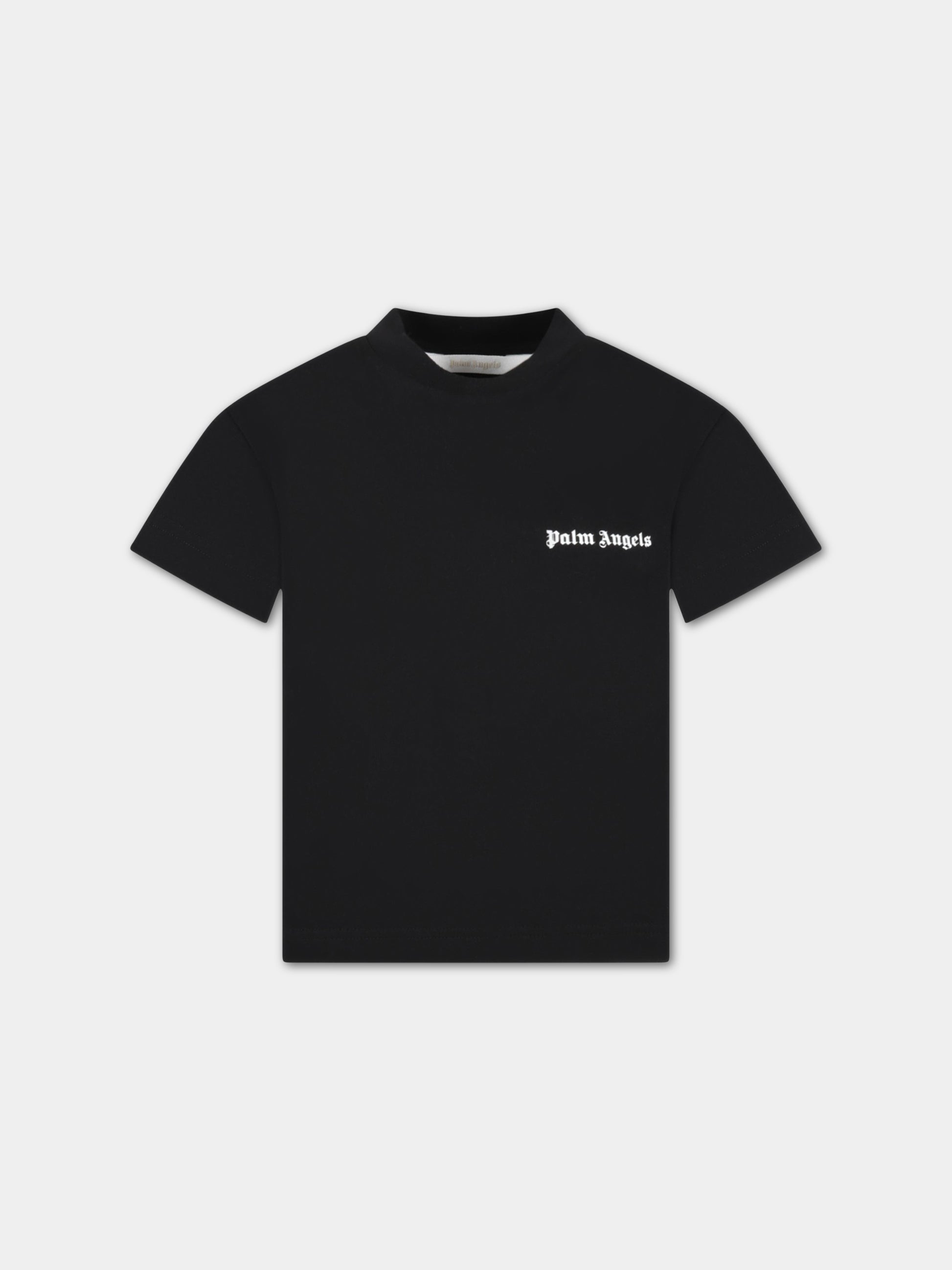 Set multicolor per bambino con logo,Palm Angels,PB2B002S23JER0014501