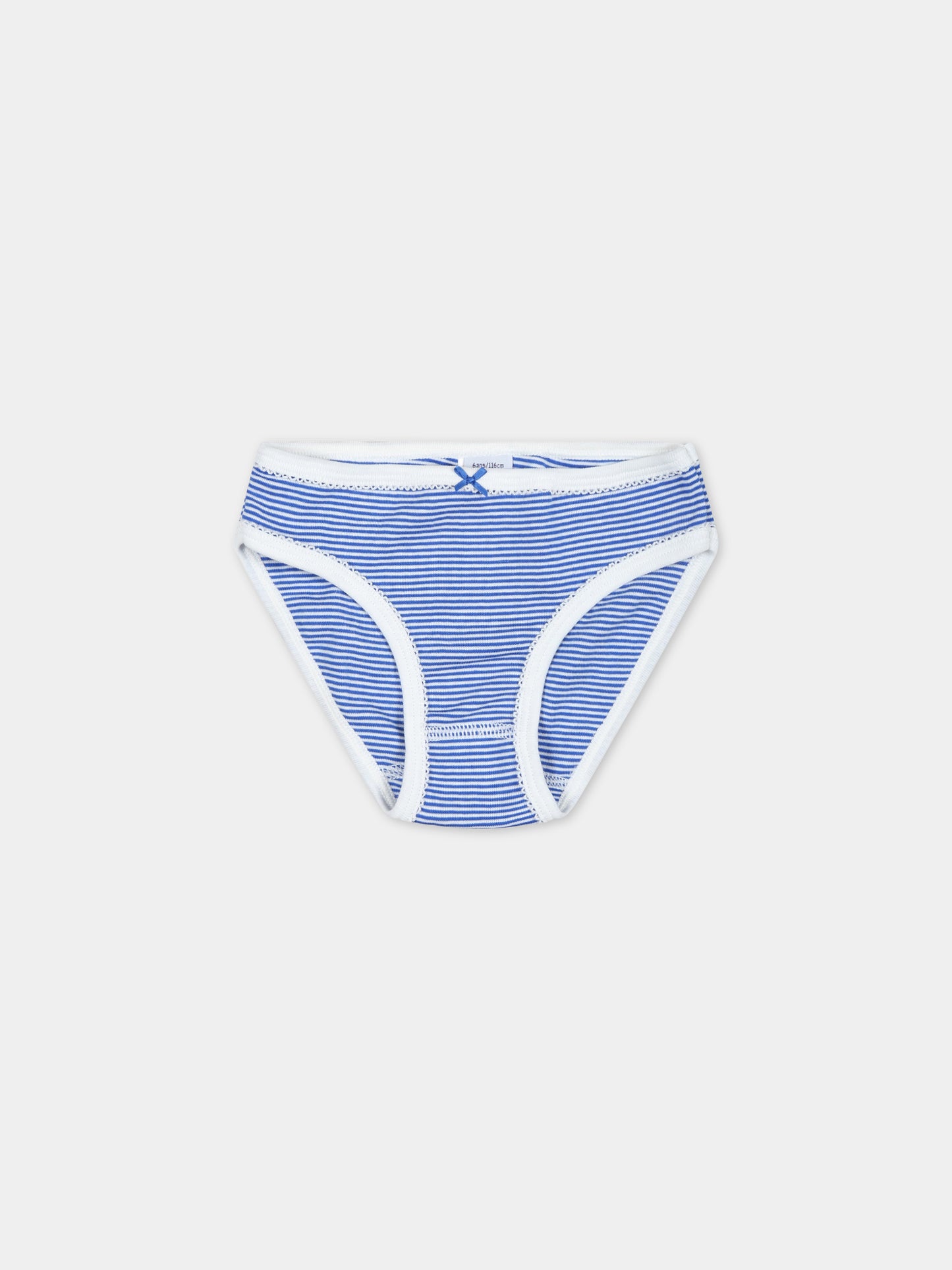 Set multicolor per bambina con disegni,Petit Bateau,A07A3 VARIANTE 1
