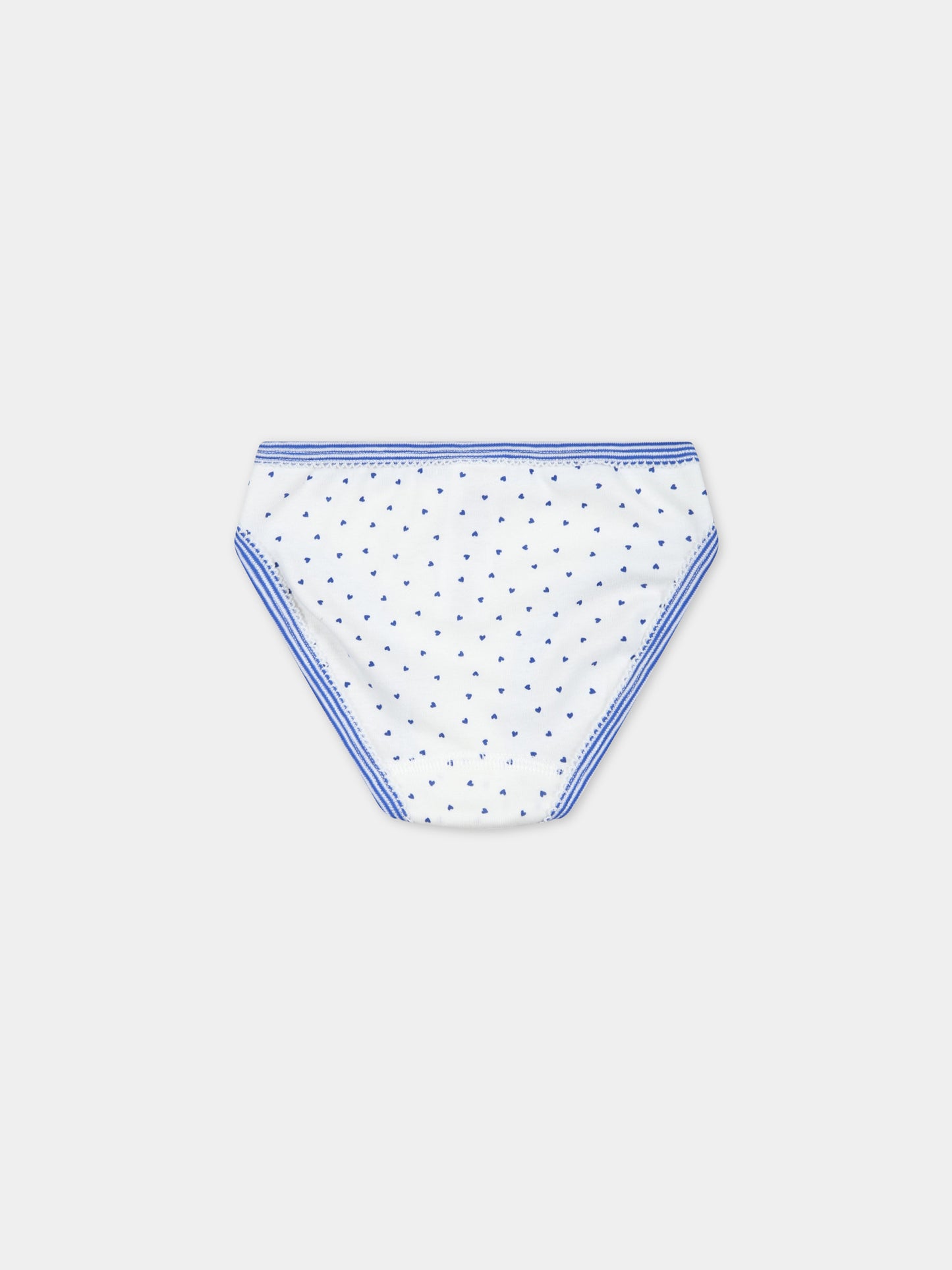 Set multicolor per bambina con disegni,Petit Bateau,A07A3 VARIANTE 1