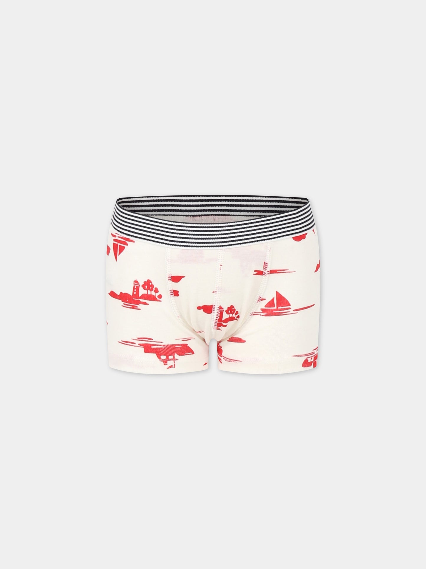 Set multicolor per bambino,Petit Bateau,A0733 VARIANTE 1