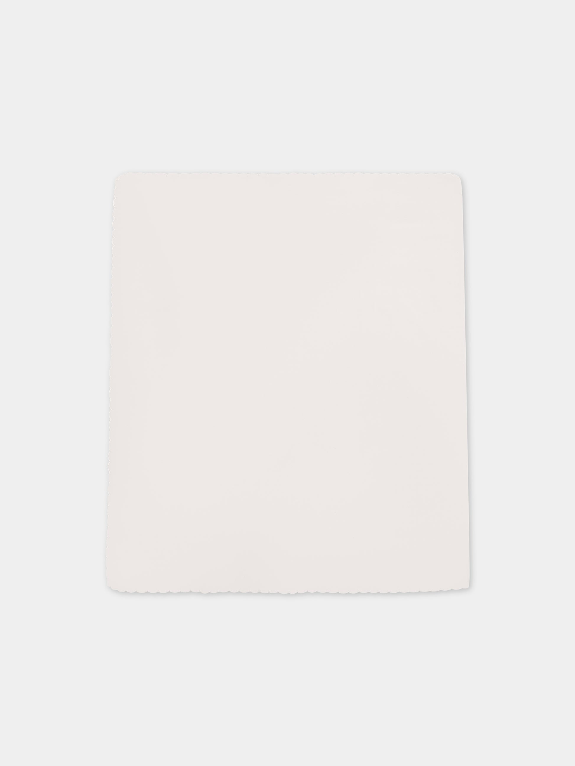 Set lenzuola bianche per neonata con fiocchi fucsia,Scaldacuore,NE28 FUCSIA