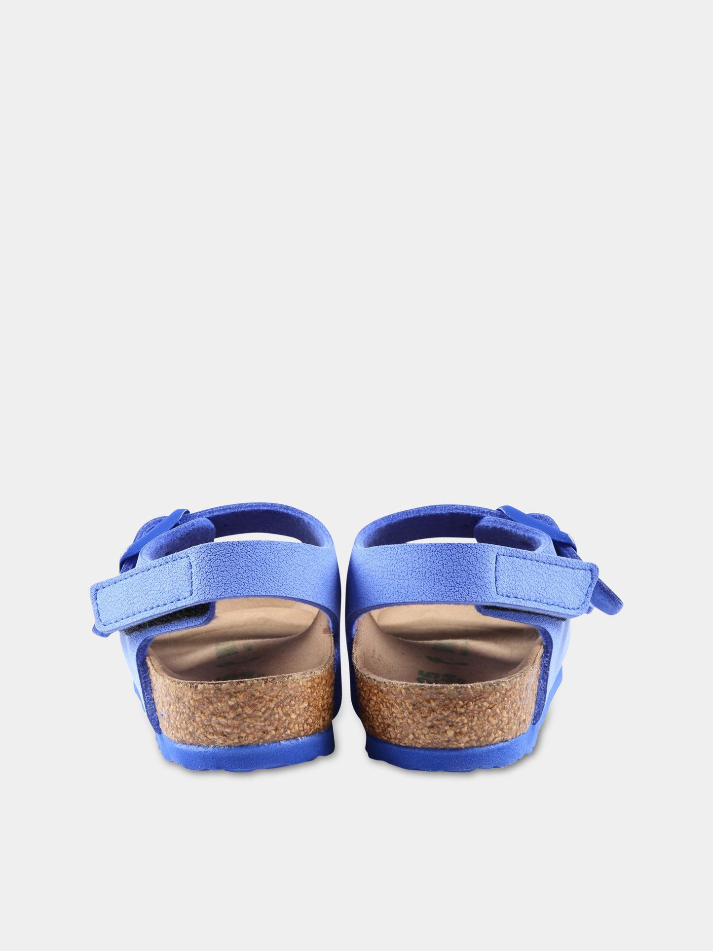 Sandali blu  Milano HL Kids  per bambini con logo,Birkenstock,1023494