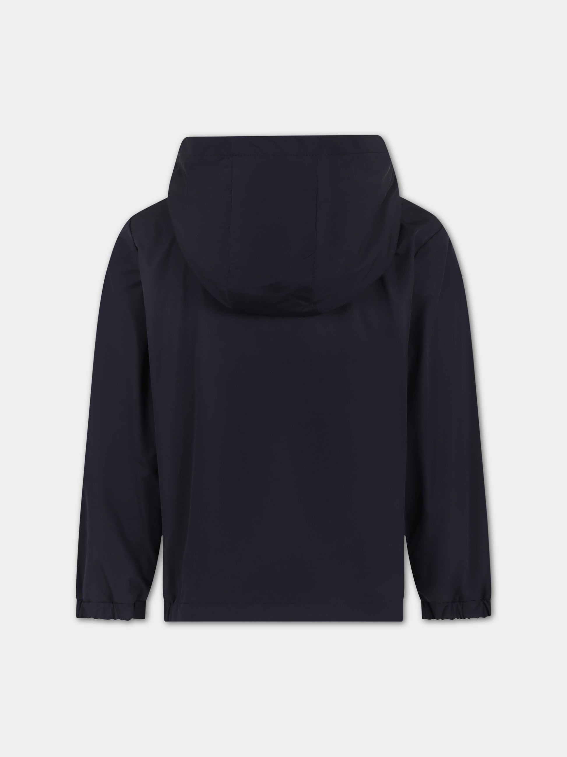 Giacca  Svace  blu per bambino con logo,Moncler Kids,954 1A00034 54A91 74S