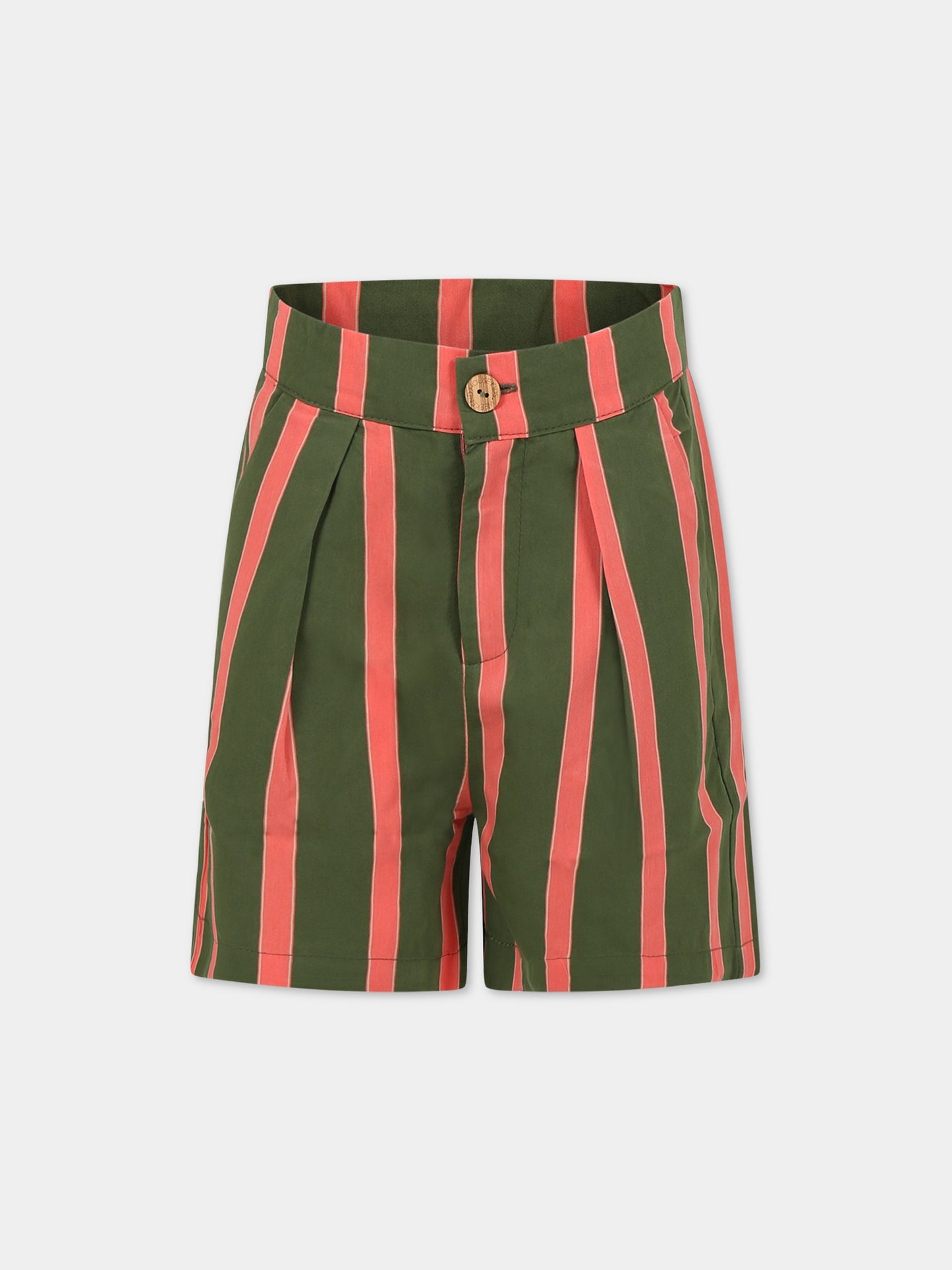 Shorts multicolor per bambini,Weekend House Kids,702