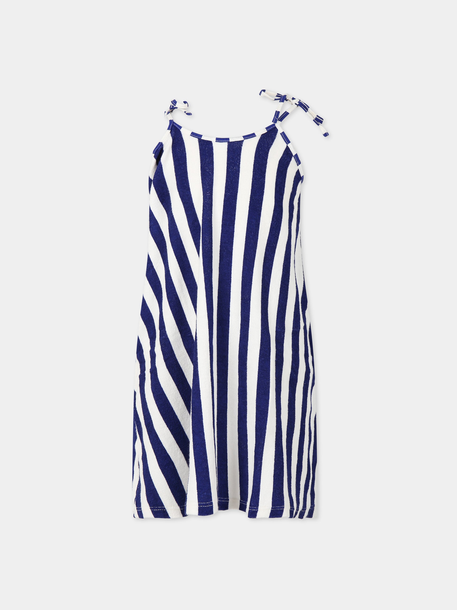 Vestito blu per bambina,Weekend House Kids,765
