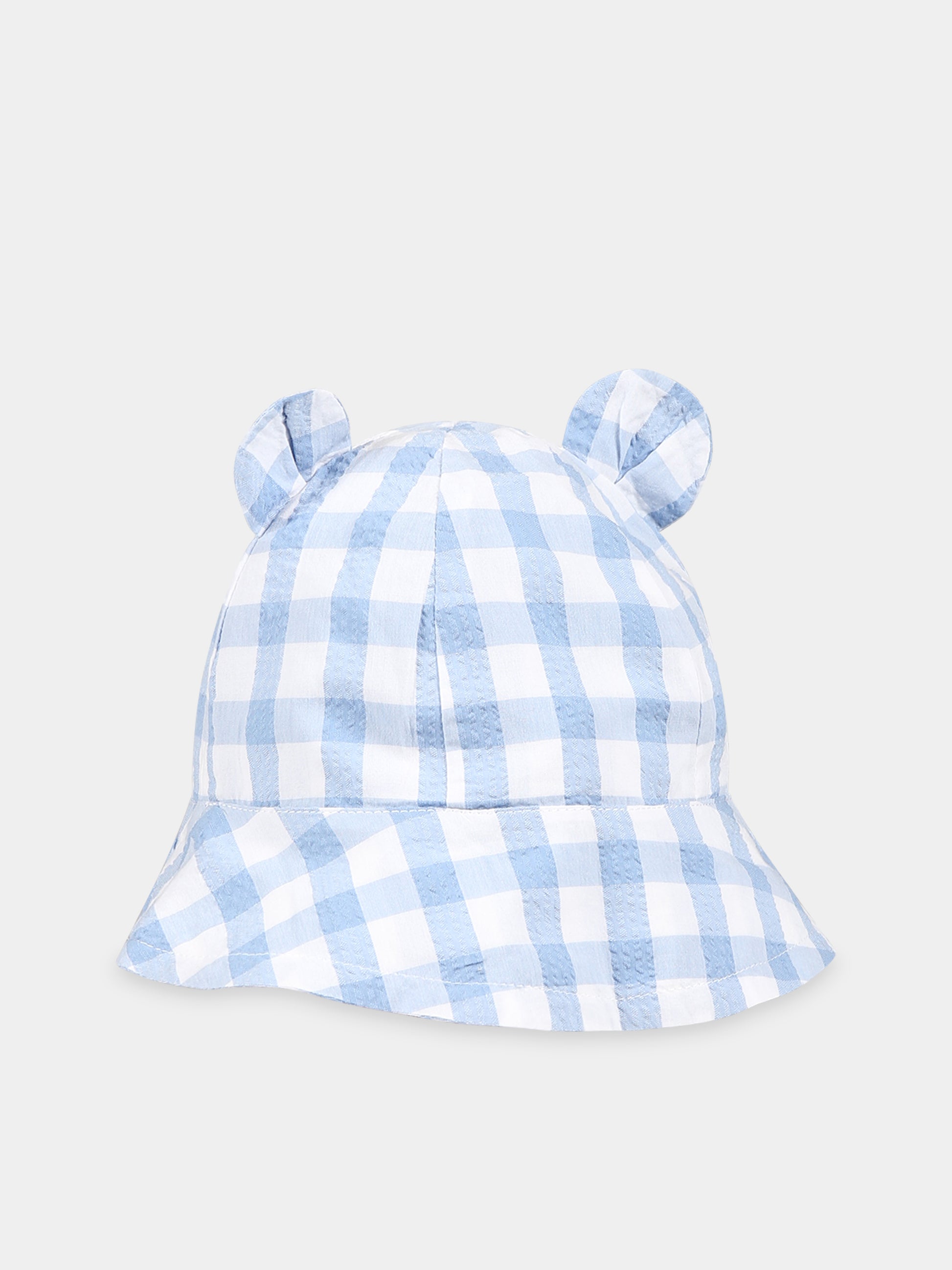 Cloche azzurra per neonato,Zhoe & Tobiah,SEQ7 10