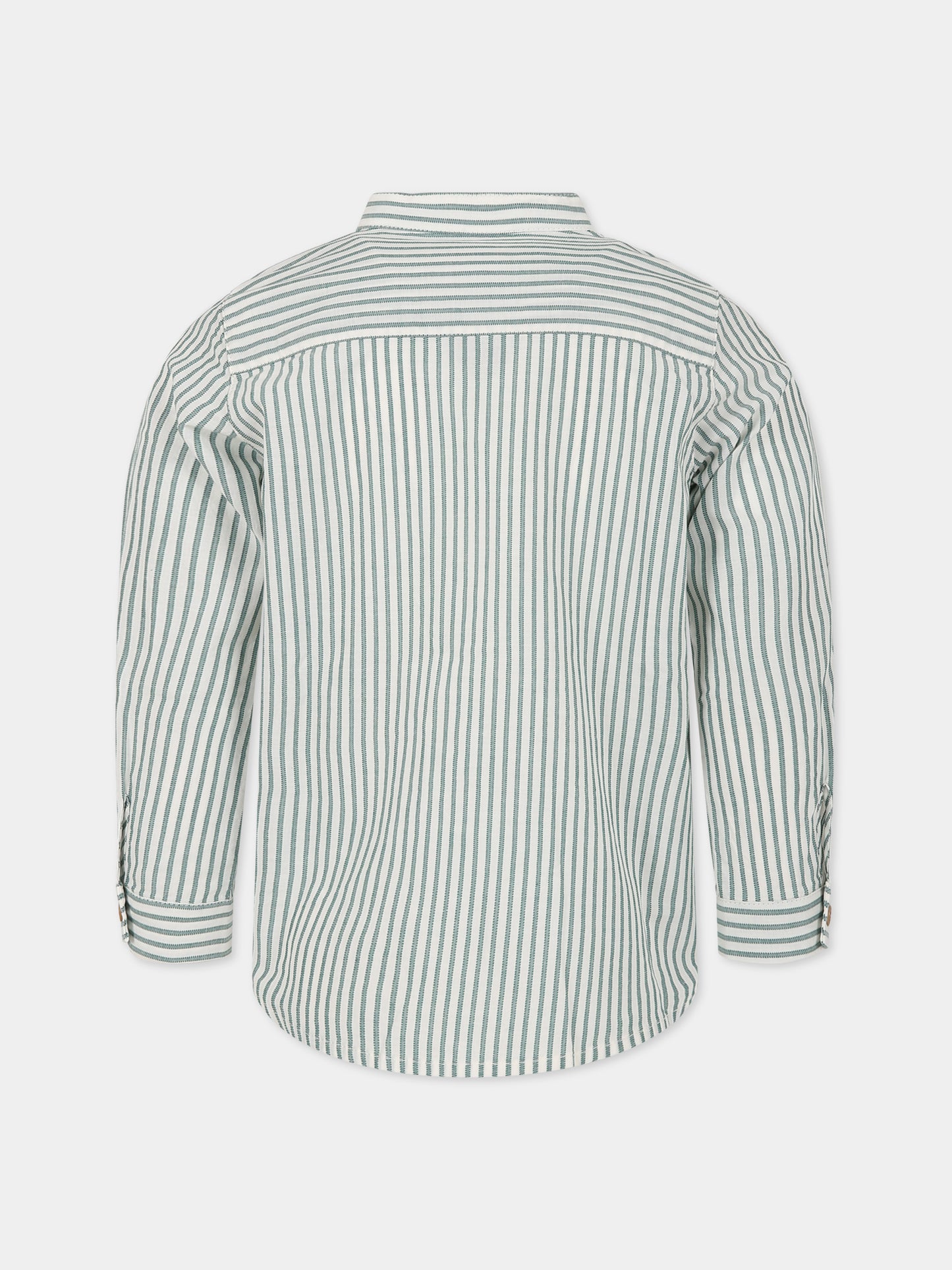 Camicia verde per bambino,Zhoe & Tobiah,SCO6 354